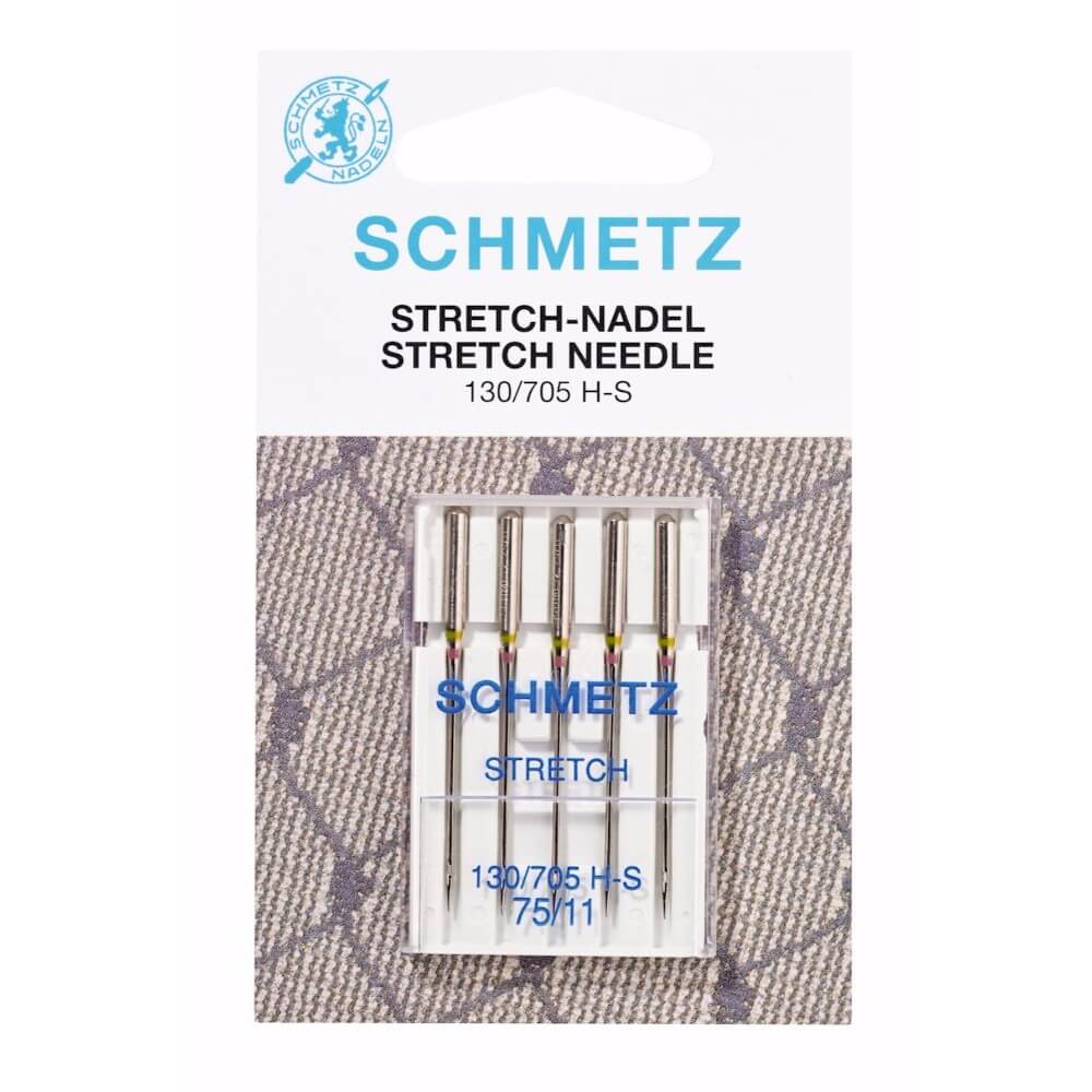 Schmetz Stretch Nadel Nr. 75 - Packung mit 5 Nadeln