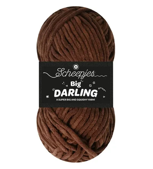 Scheepjes Big Darling