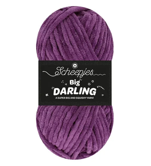 Scheepjes Big Darling