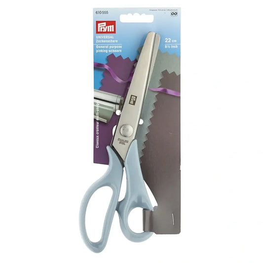 Prym Zackenscheren 22 cm, Verpackung