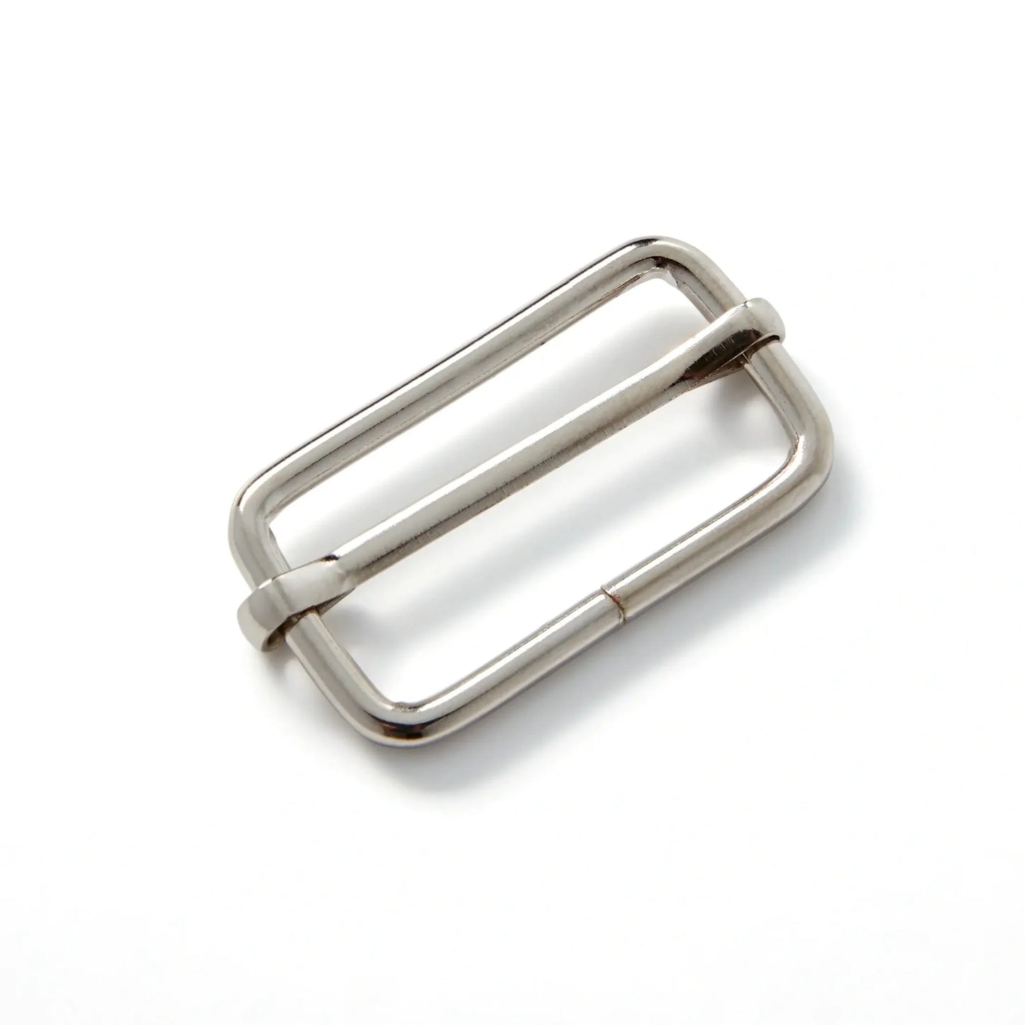 Prym Leiterschnalle 30 mm, ideal für Riemenanpassungen in Gürtel, Rucksäcke und DIY-Accessoires.