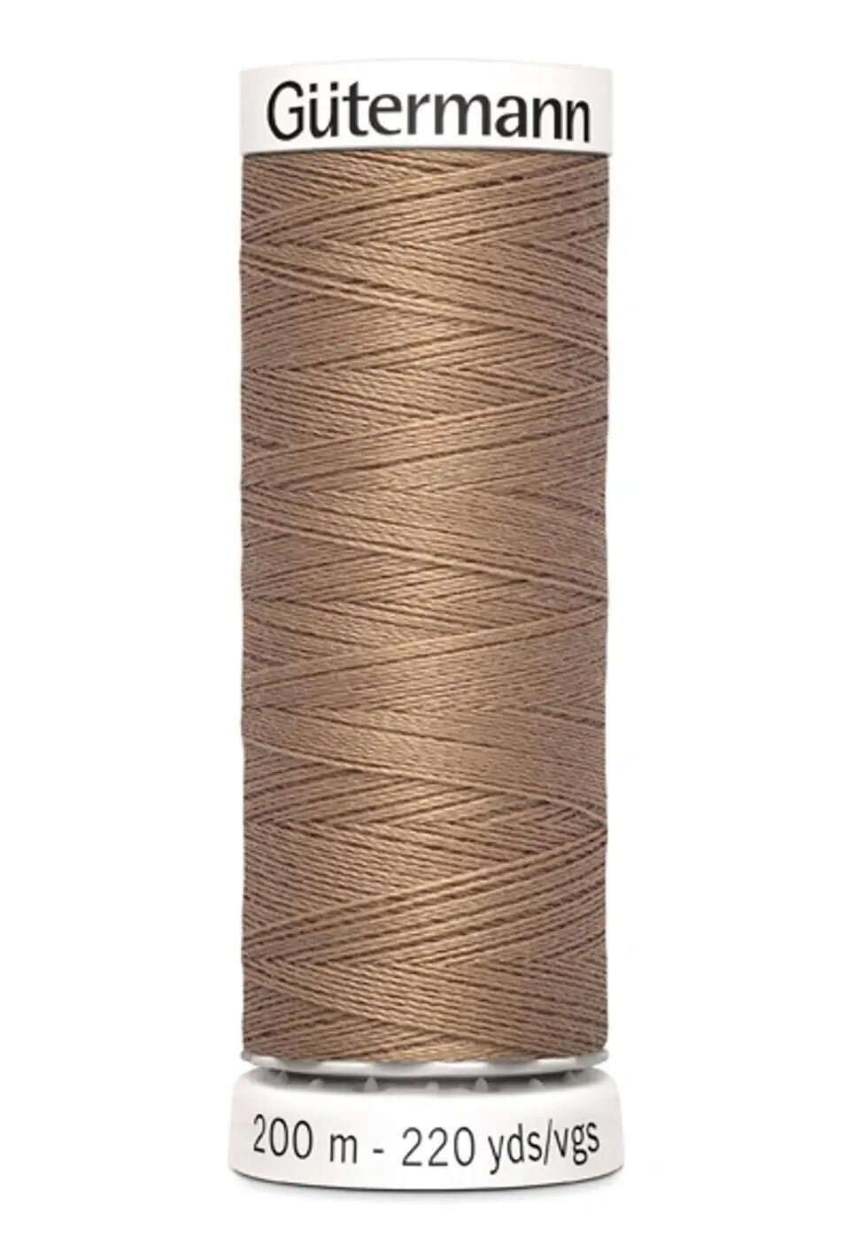 Gütermann Allesnähgarn 200m - Nr. 139 in Beige