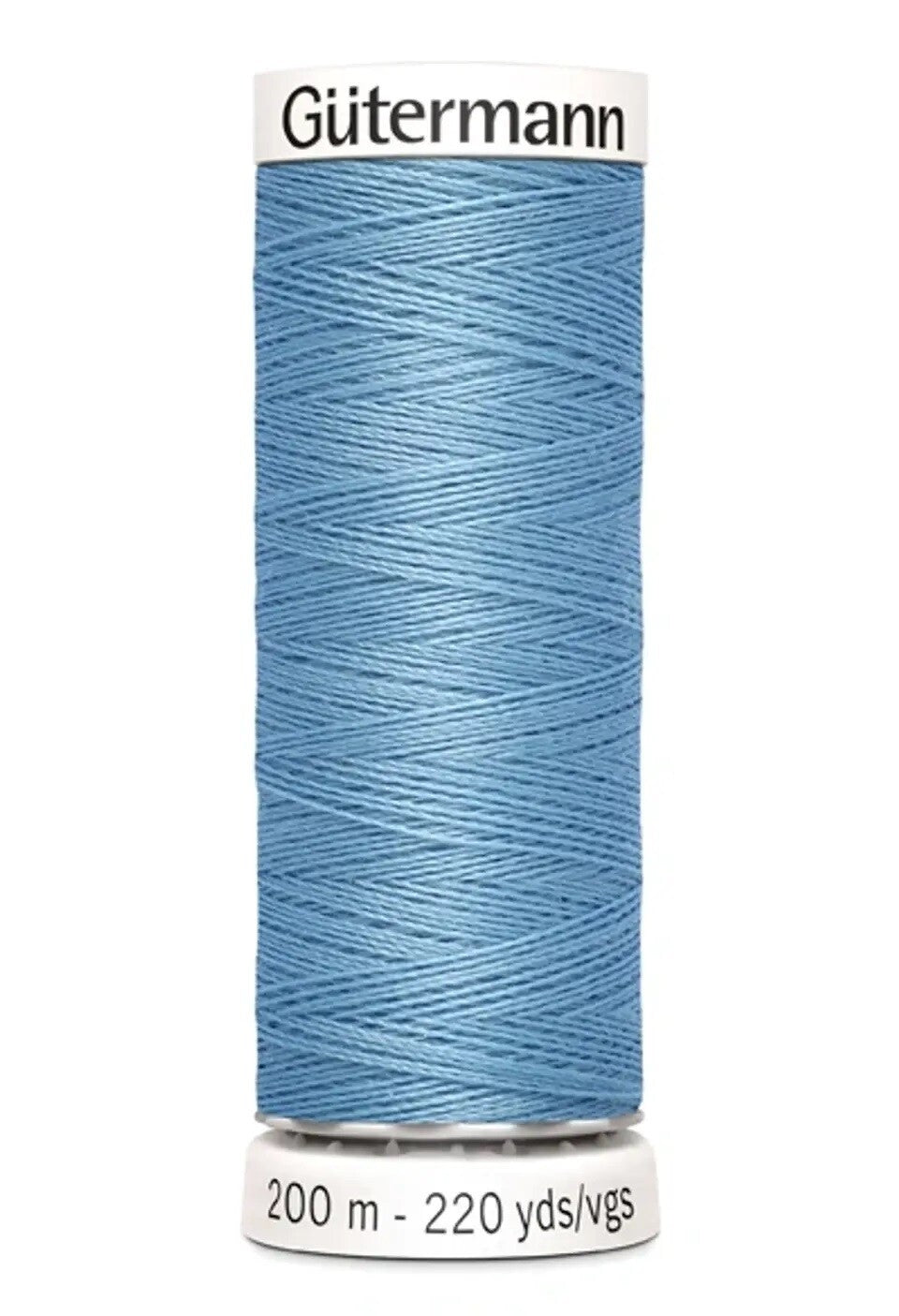 Gütermann Allesnähgarn 200m - Nr. 143 in Hellblau