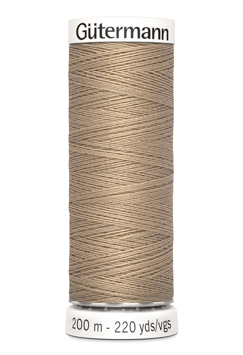 Gütermann Allesnähgarn 200m - Nr. 215 in Beige