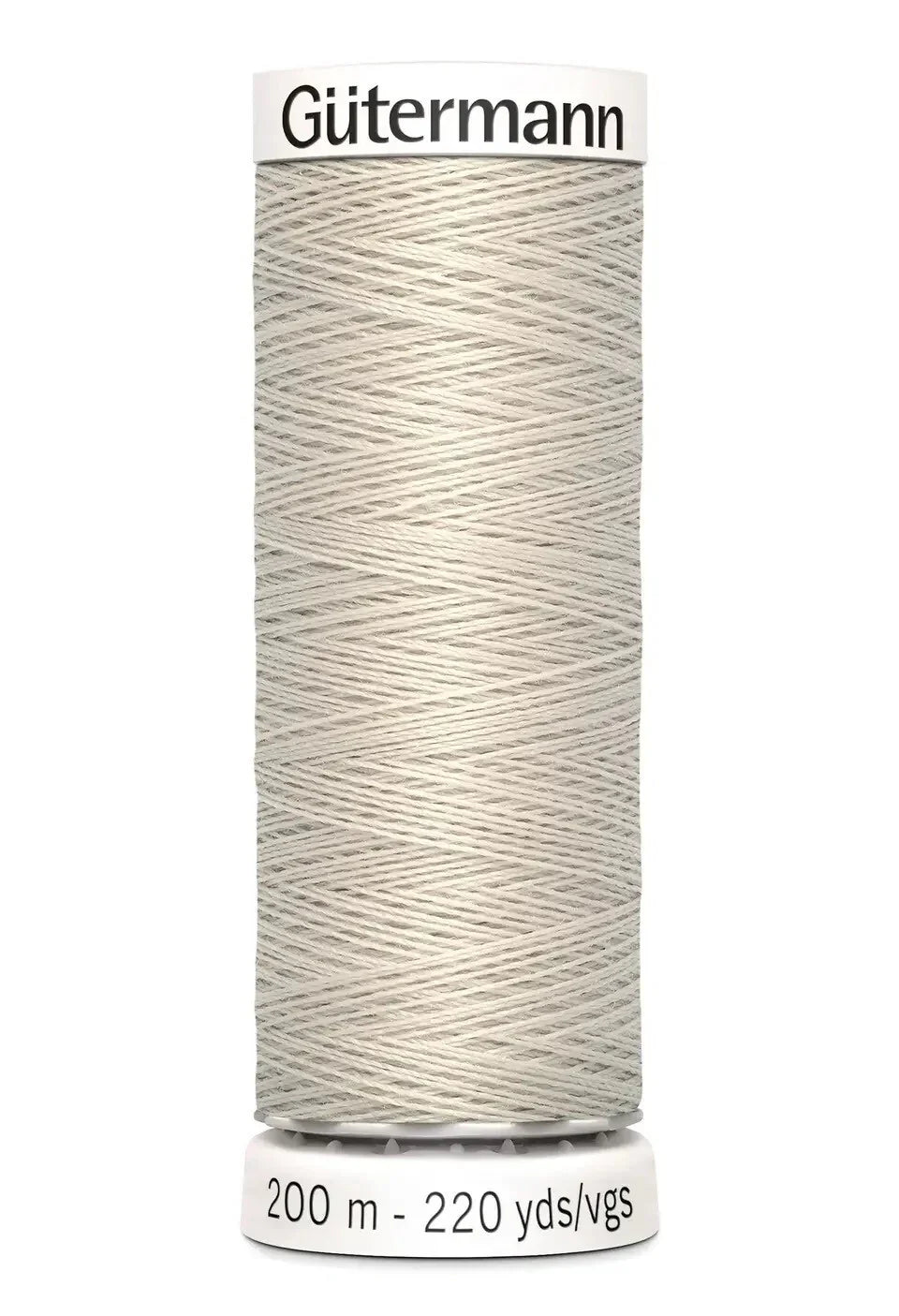 Gütermann Allesnähgarn 200m - Nr. 299 Sandbeige