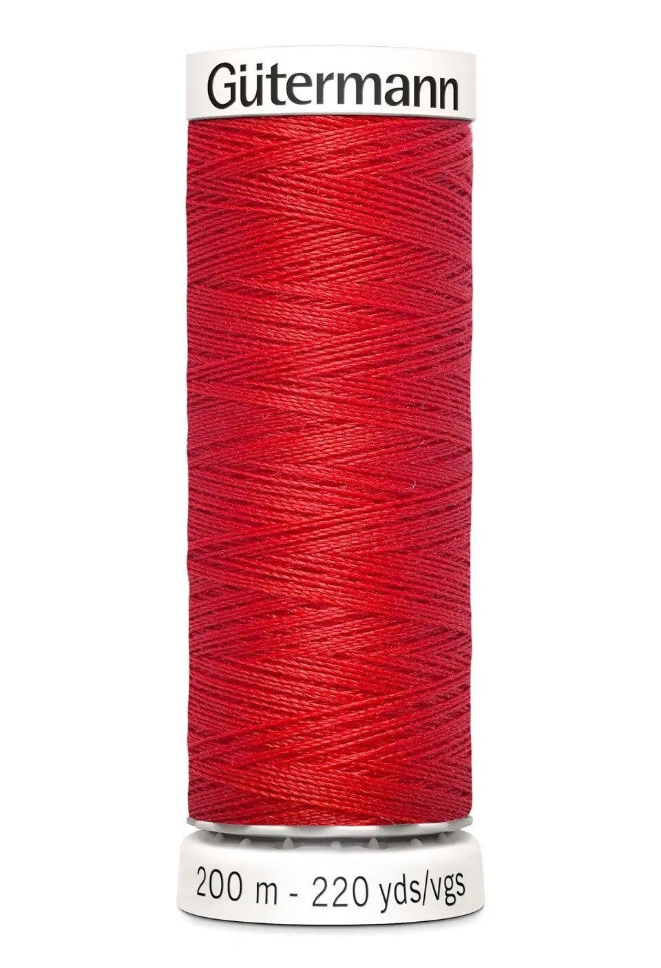 Gütermann Allesnähgarn 200m - Nr. 364 | Leuchtendes Rot