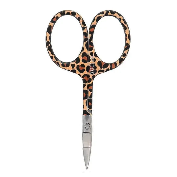 Stickschere 9 cm | Leopard