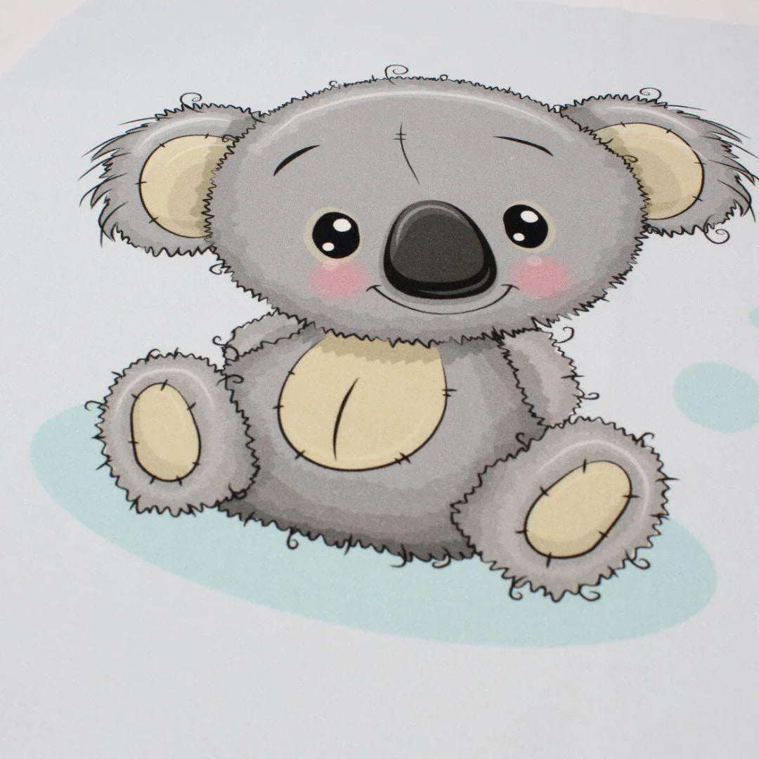 Oeko-Tex zertifizierter Baumwollstoff: Zertifizierter, schadstofffreier Baumwollstoff in 38x38 cm, geeignet für Babys und Kinder.