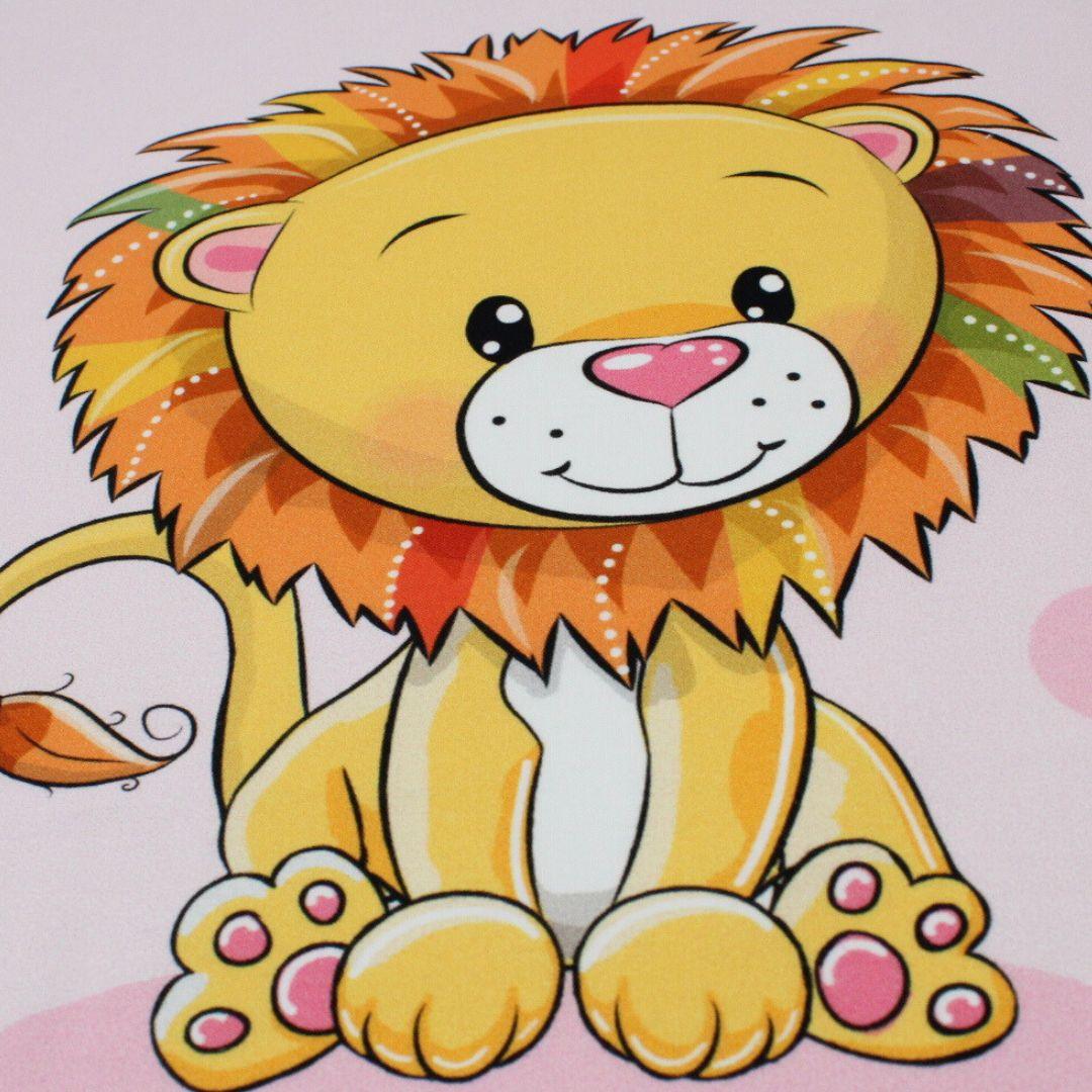 Stoffstruktur: Hochwertige, weiche Baumwolle – perfekt für Babysachen.