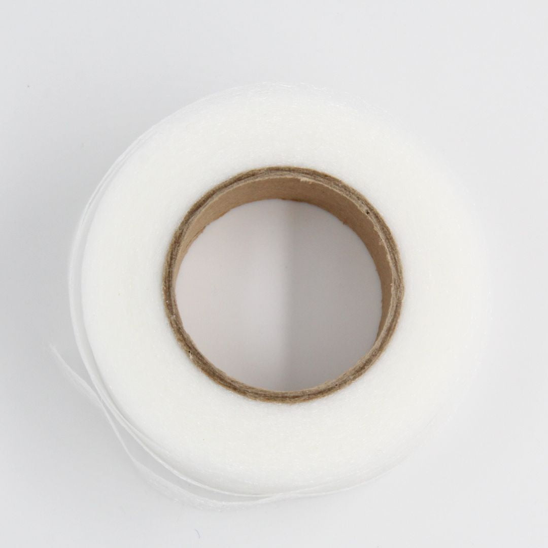 Nahaufnahme des Saum-Vlieses