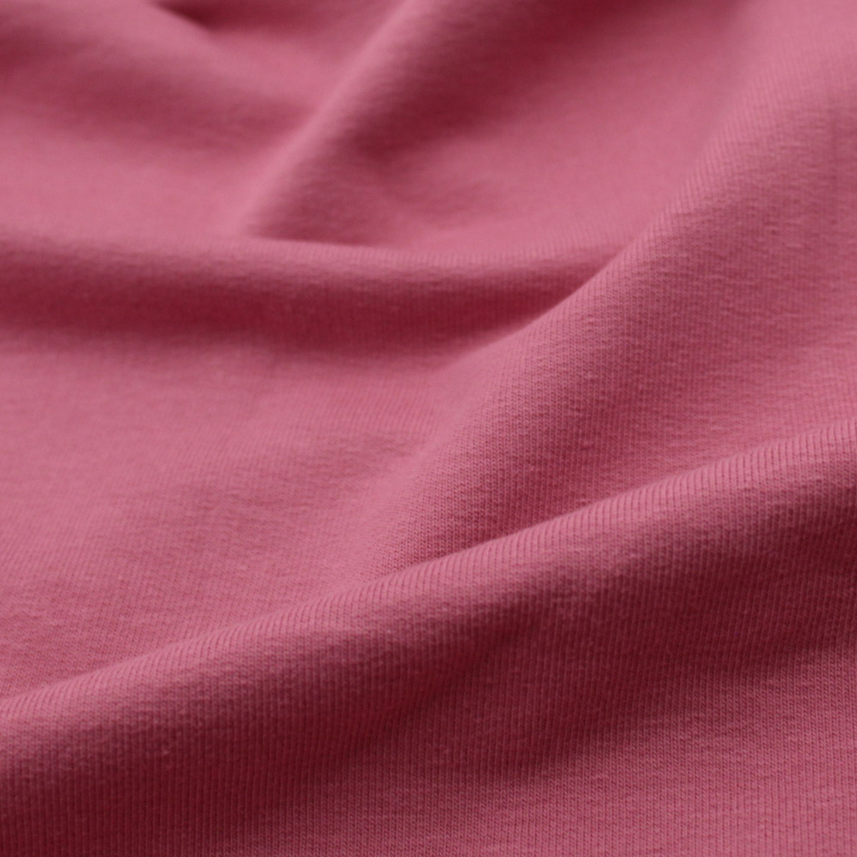 French Terry Stoff Uni | Sommersweat Meterware