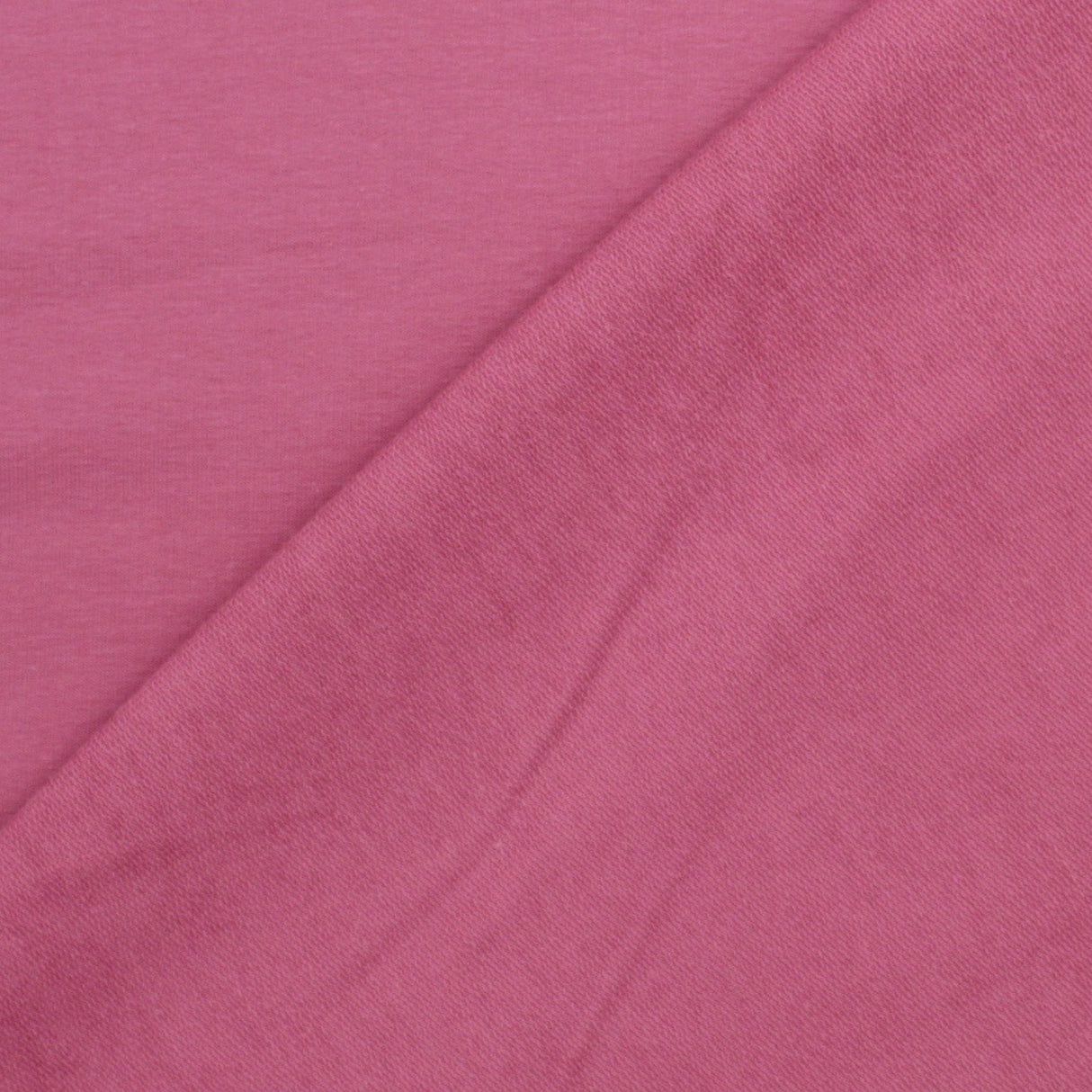 French Terry Stoff Uni | Sommersweat Meterware