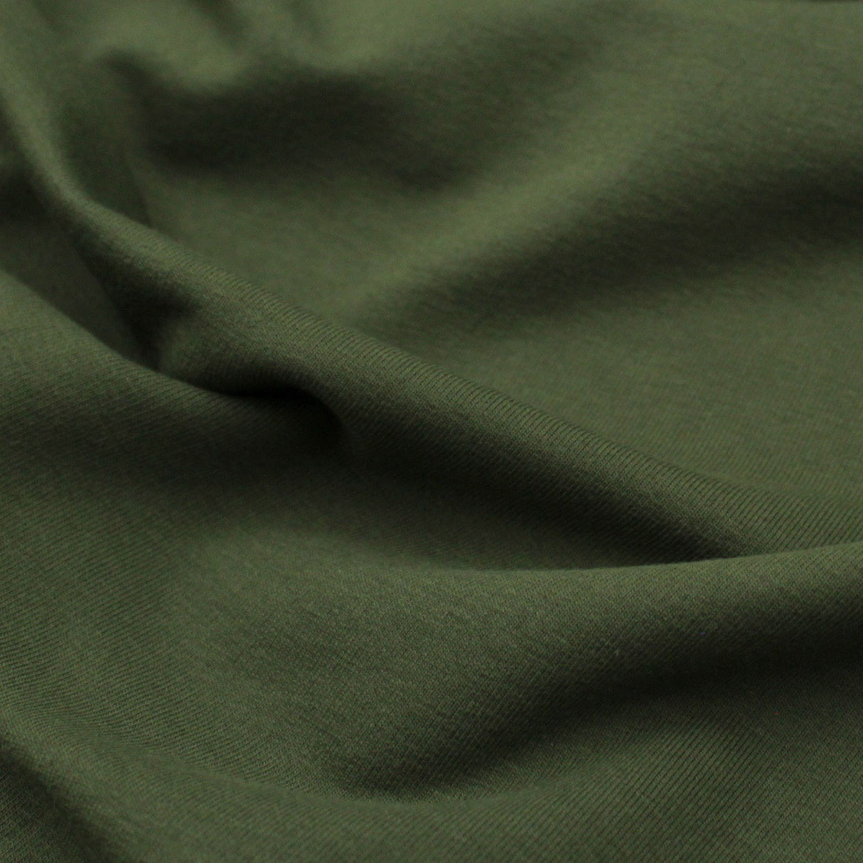 French Terry Stoff Uni | Sommersweat Meterware
