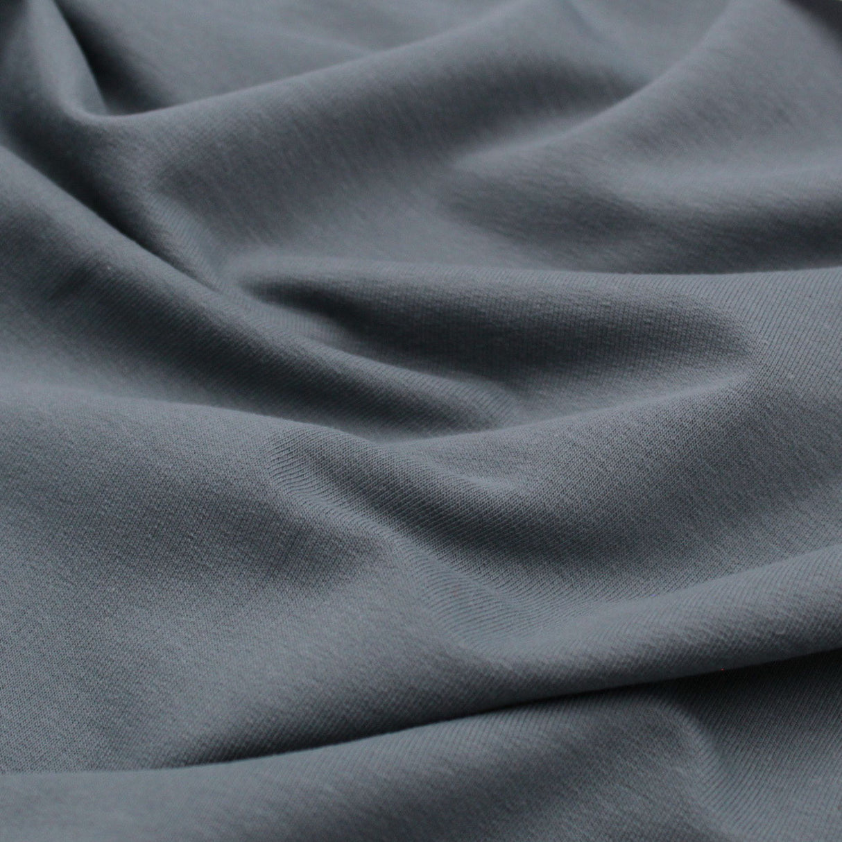 French Terry Stoff Uni | Sommersweat Meterware