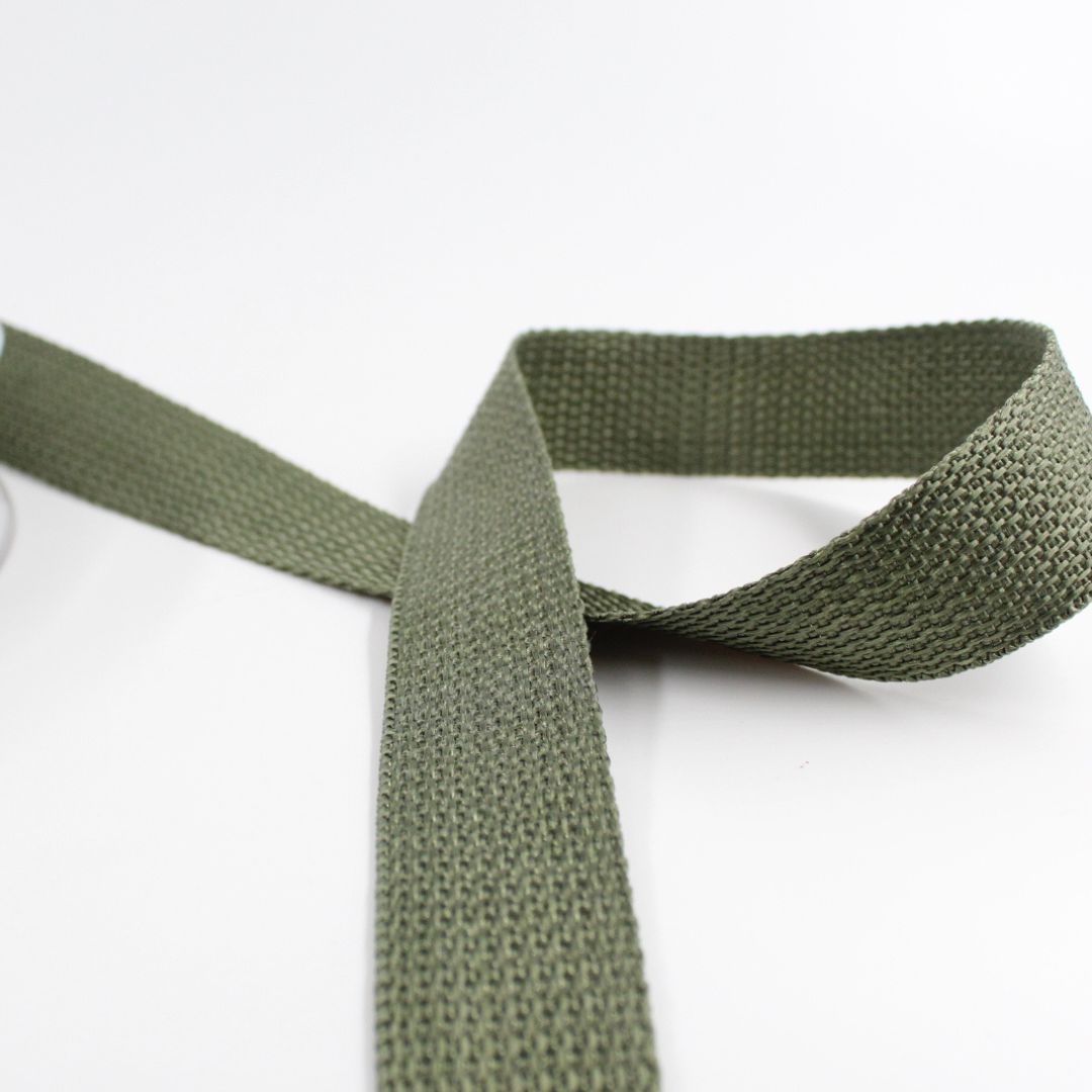 Gurtband Polyester 25mm