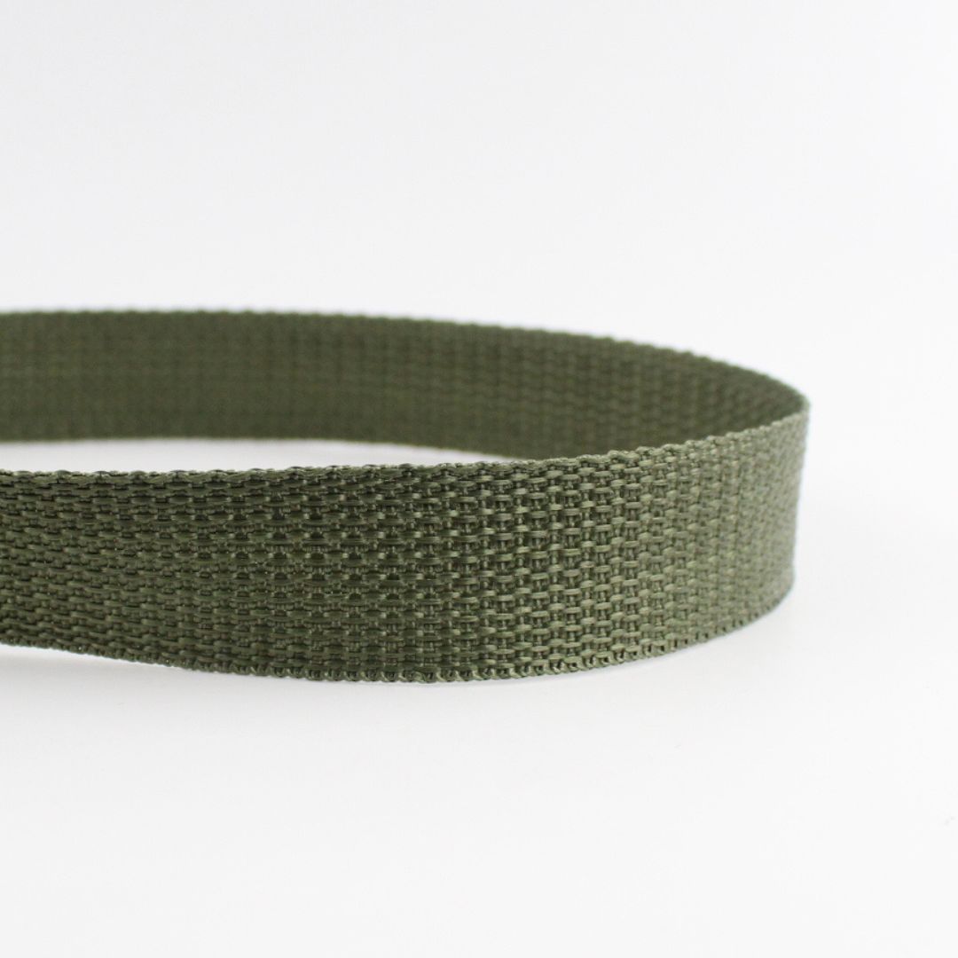 Gurtband Polyester 25mm