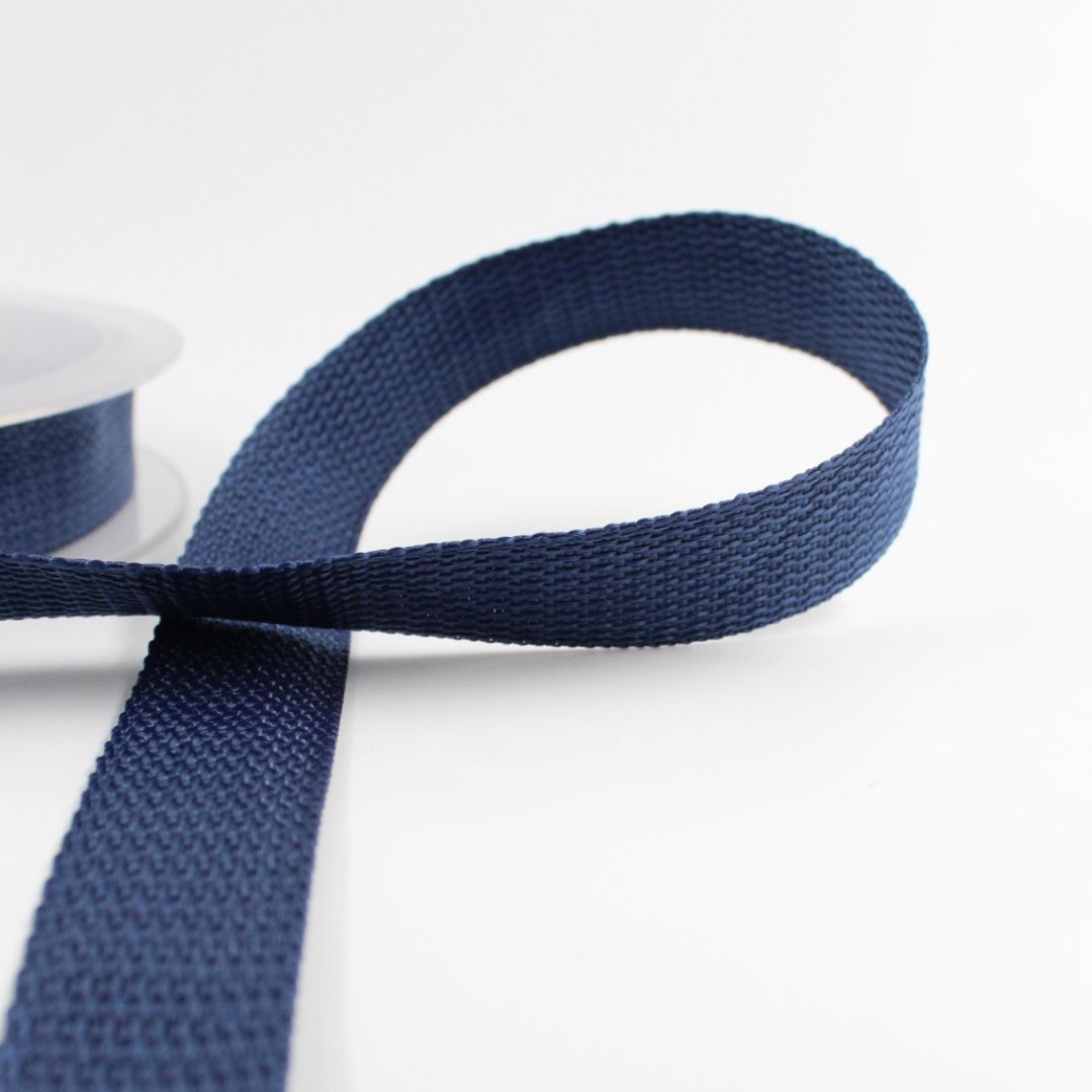 Gurtband Polyester 25mm