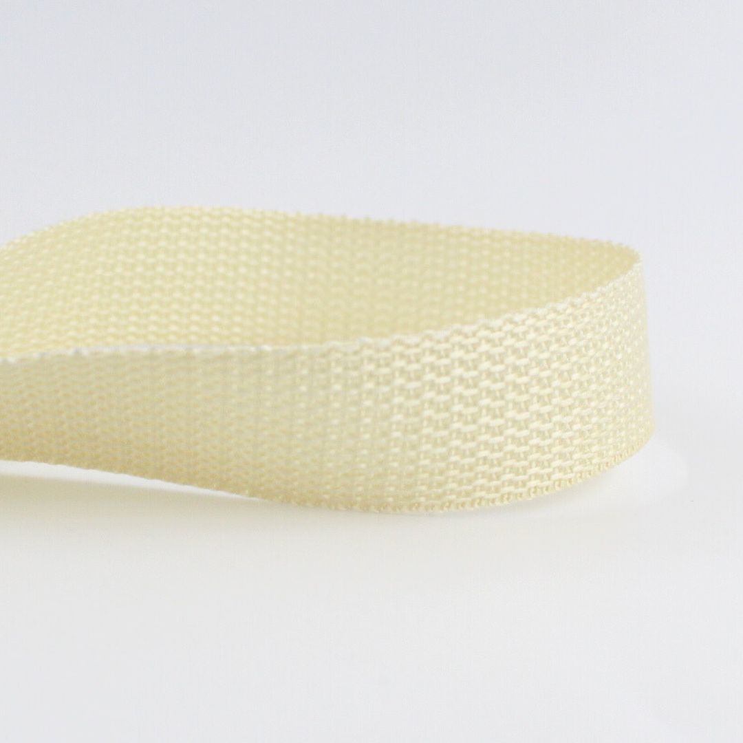 Gurtband Polyester 25mm