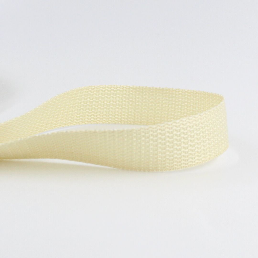 Gurtband Polyester 25mm