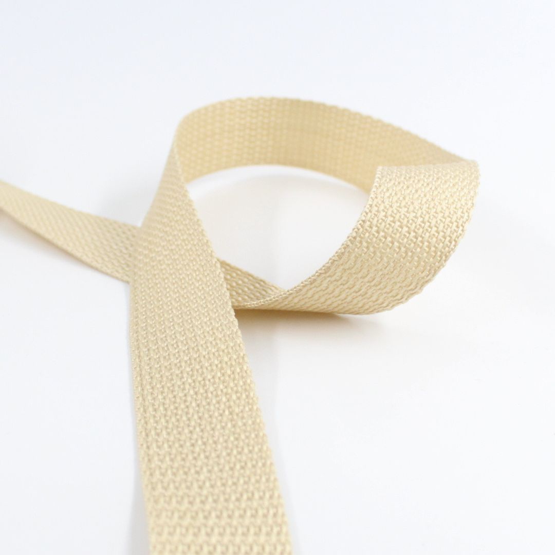 Gurtband Polyester 25mm