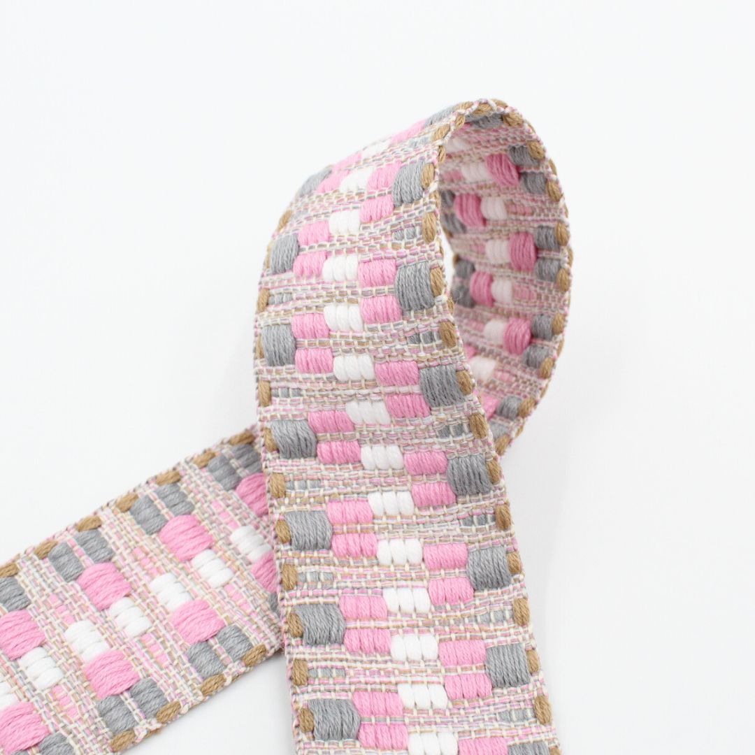 Gurtband 40 mm Multicolor