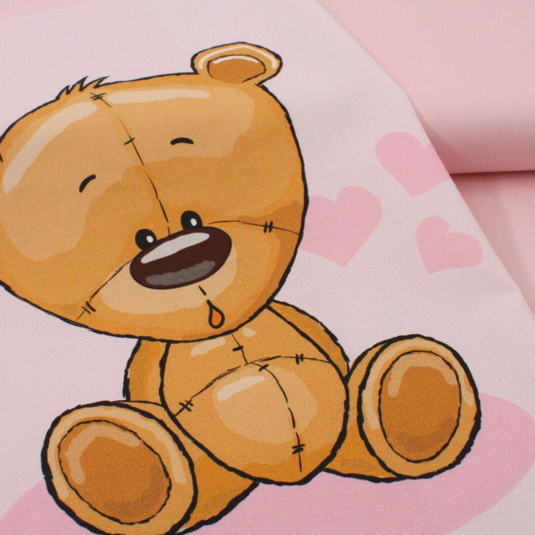 Panel kombiniert mit Rosa Baumwolle (nicht im Lieferung erhalten)