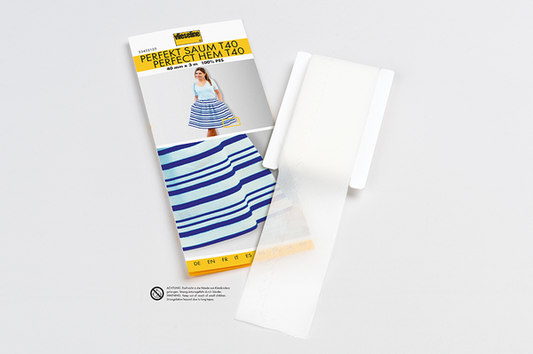 Perfekt Saum 4cm x 3m