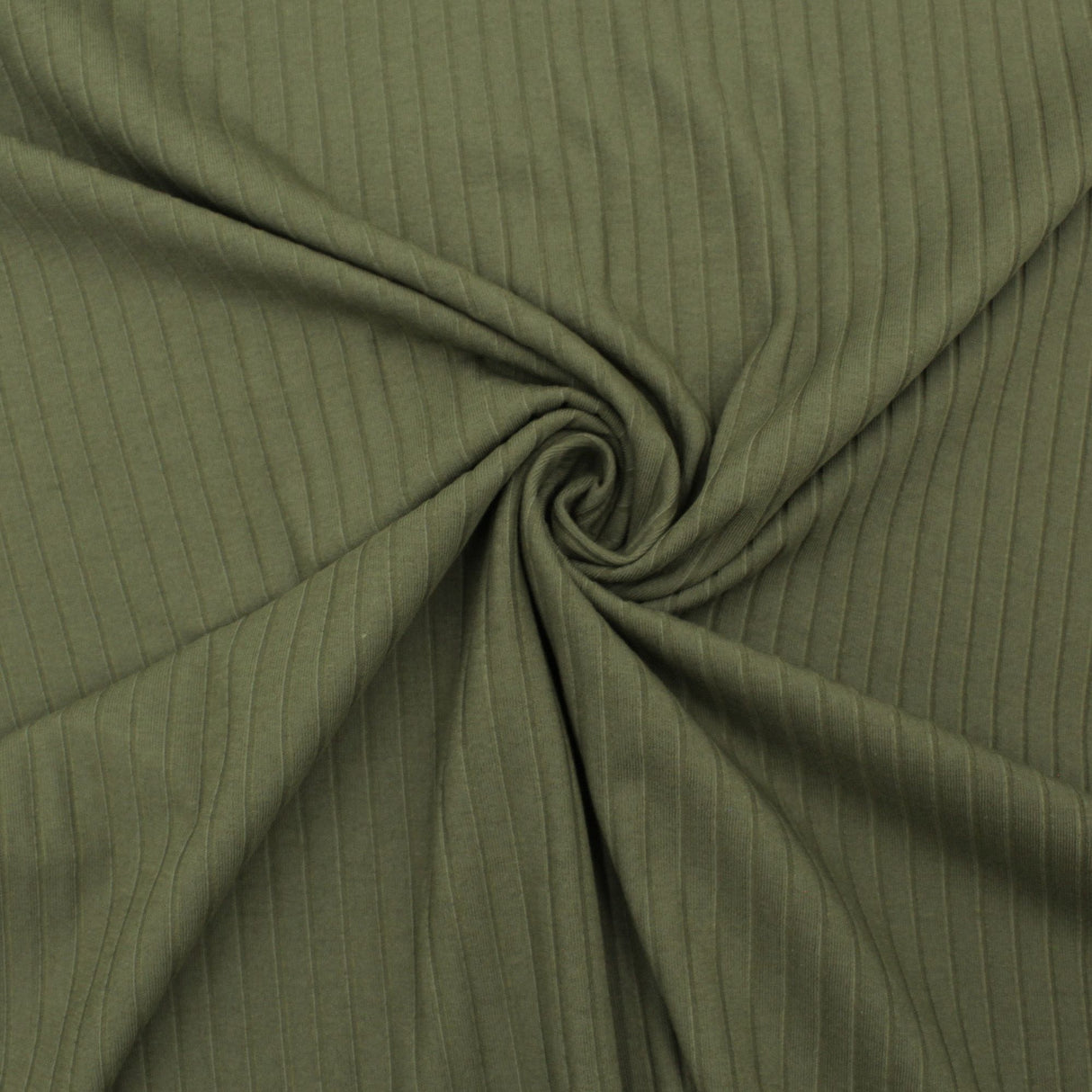 Rippjersey breite Rippen