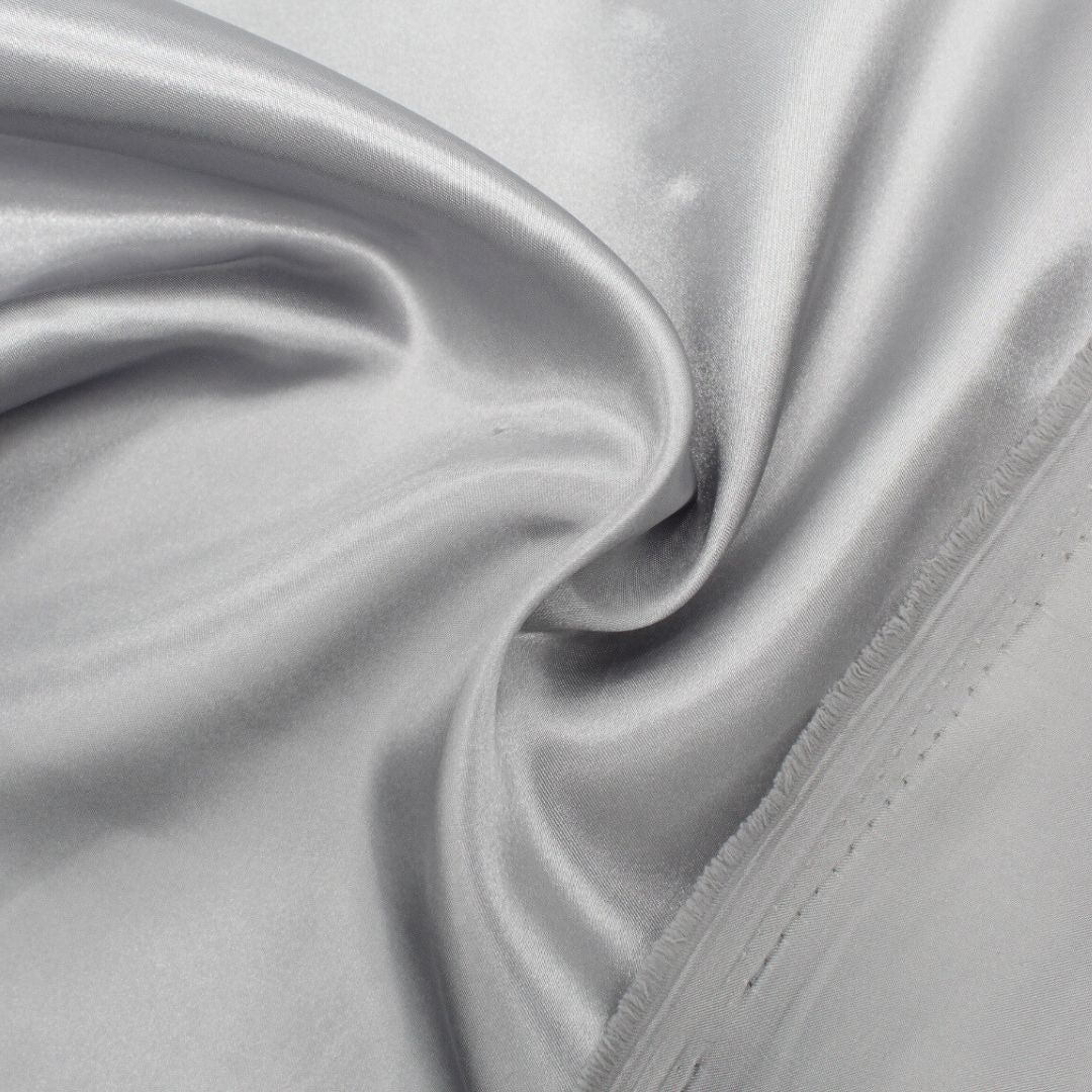 Satin Stoff | Glänzend