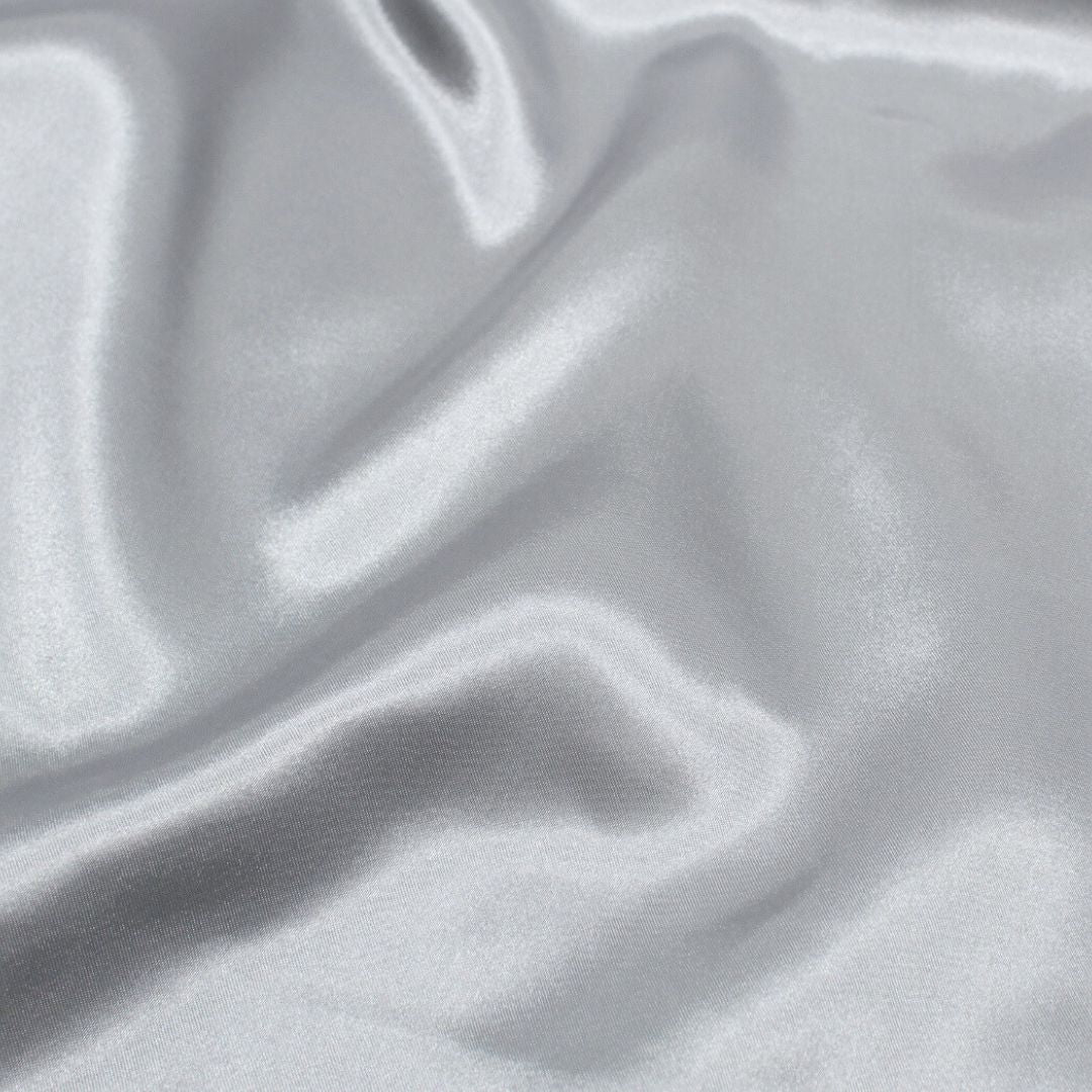 Satin Stoff | Glänzend