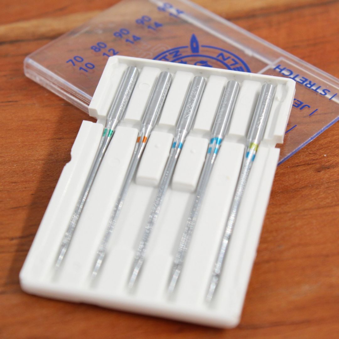 Schmetz 5 Nadel in Set