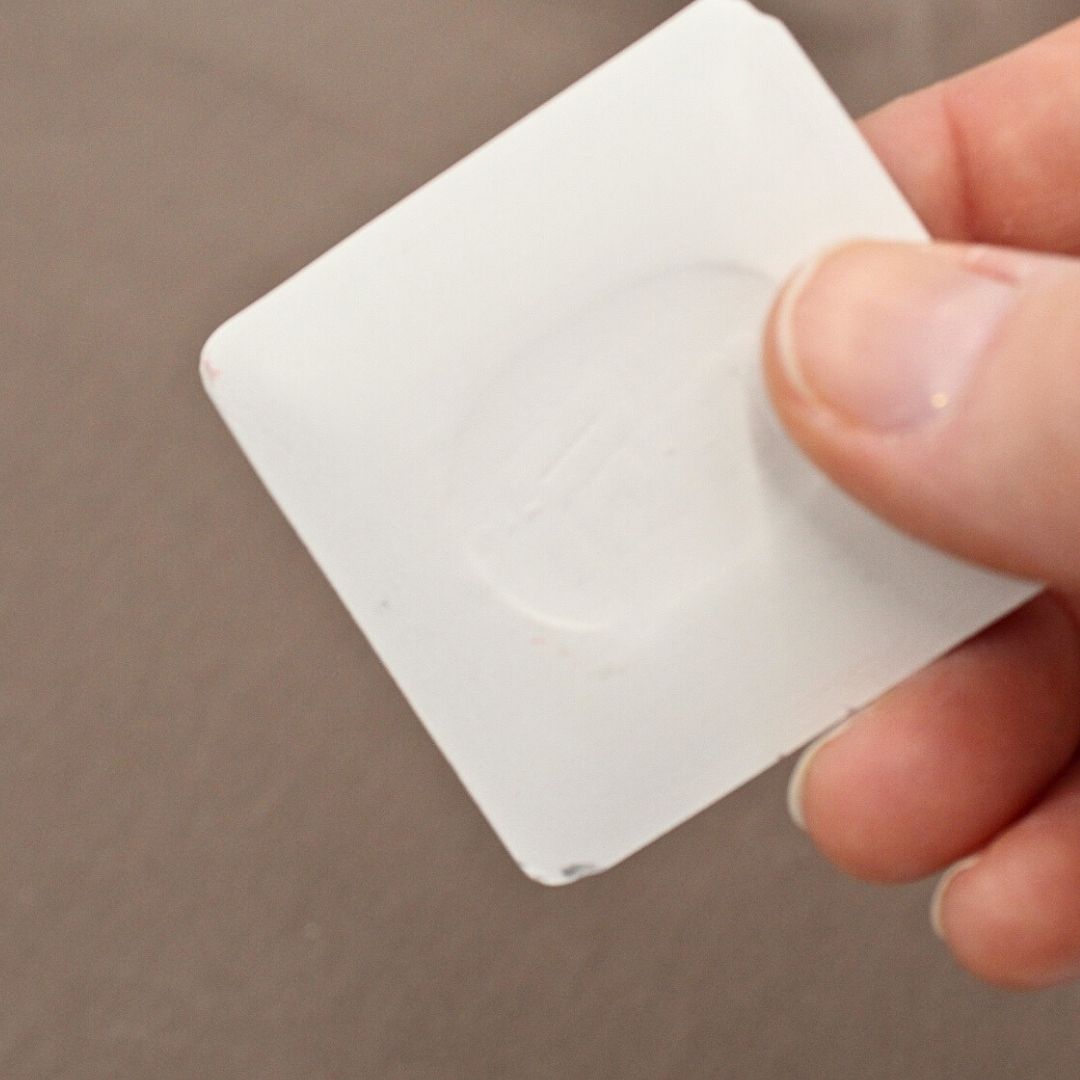 Prym Schneiderkreide beim Markieren von Nähten auf Stoff