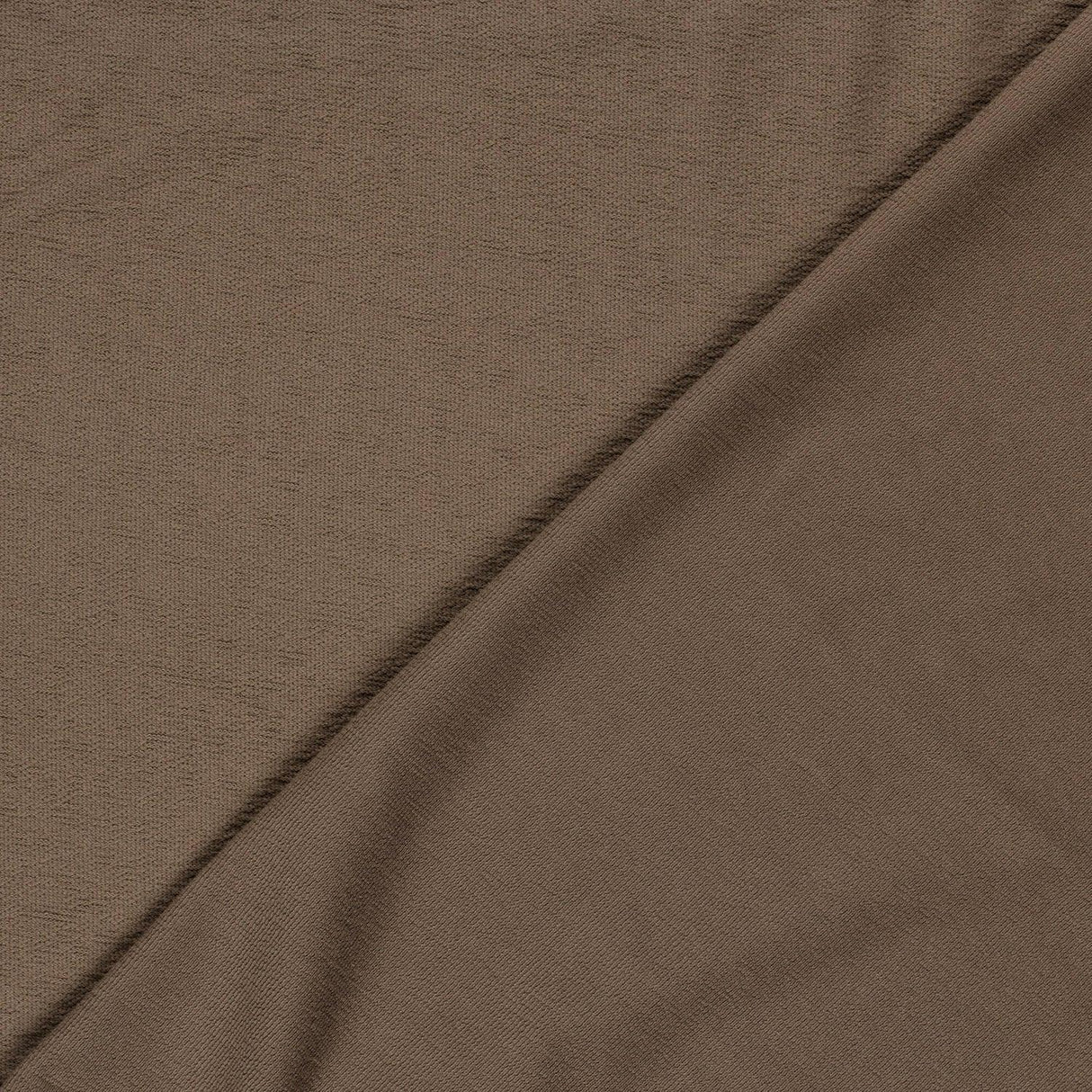 Terry Krepp Stoff Uni
