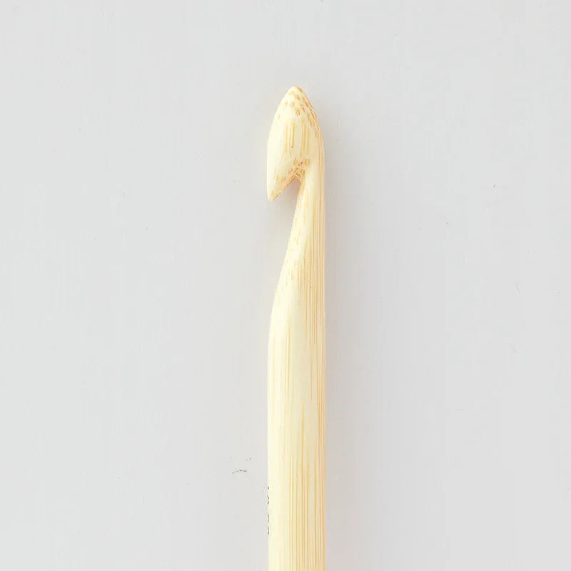 Häkelnadel aus Bambus, Stärke 8, Knit Pro