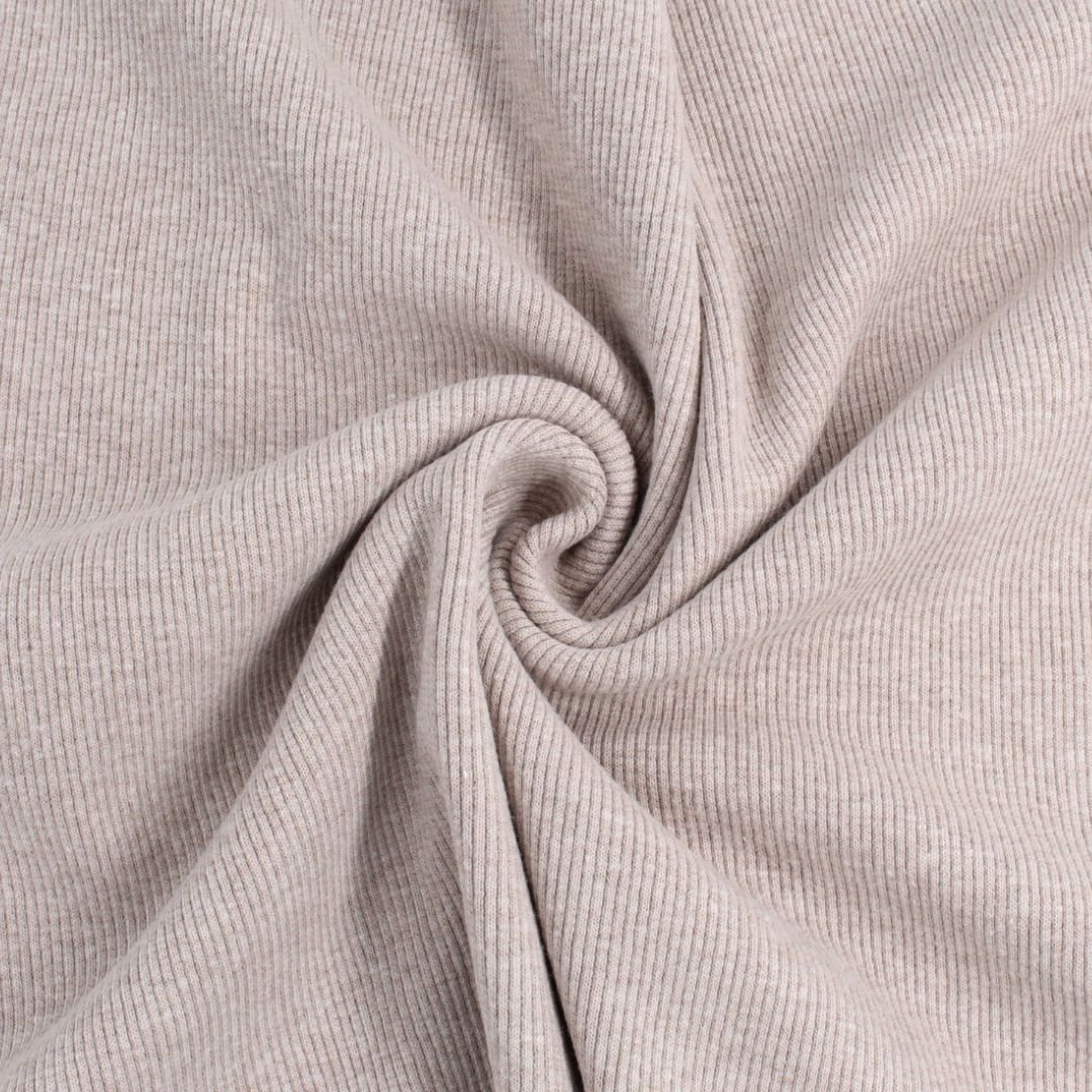 Bündchenstoff 2/1 Rib Fein - Stofftime