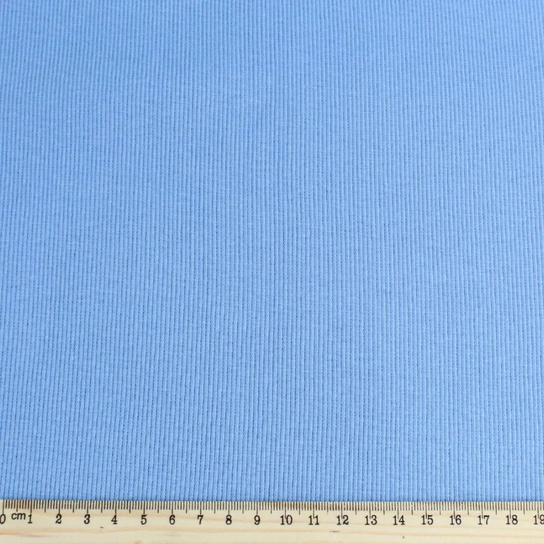 Bündchenstoff 2/1 Rib Fein - Stofftime