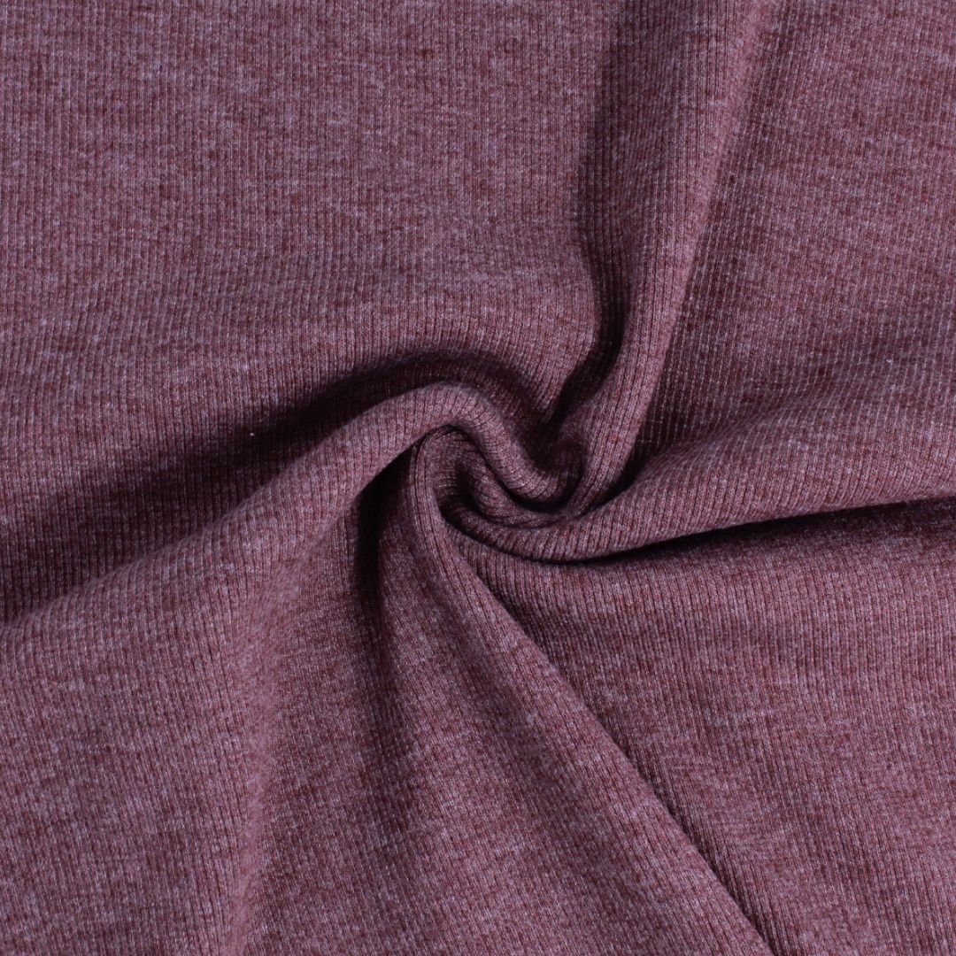 Bündchenstoff 2/1 Rib Fein - Stofftime