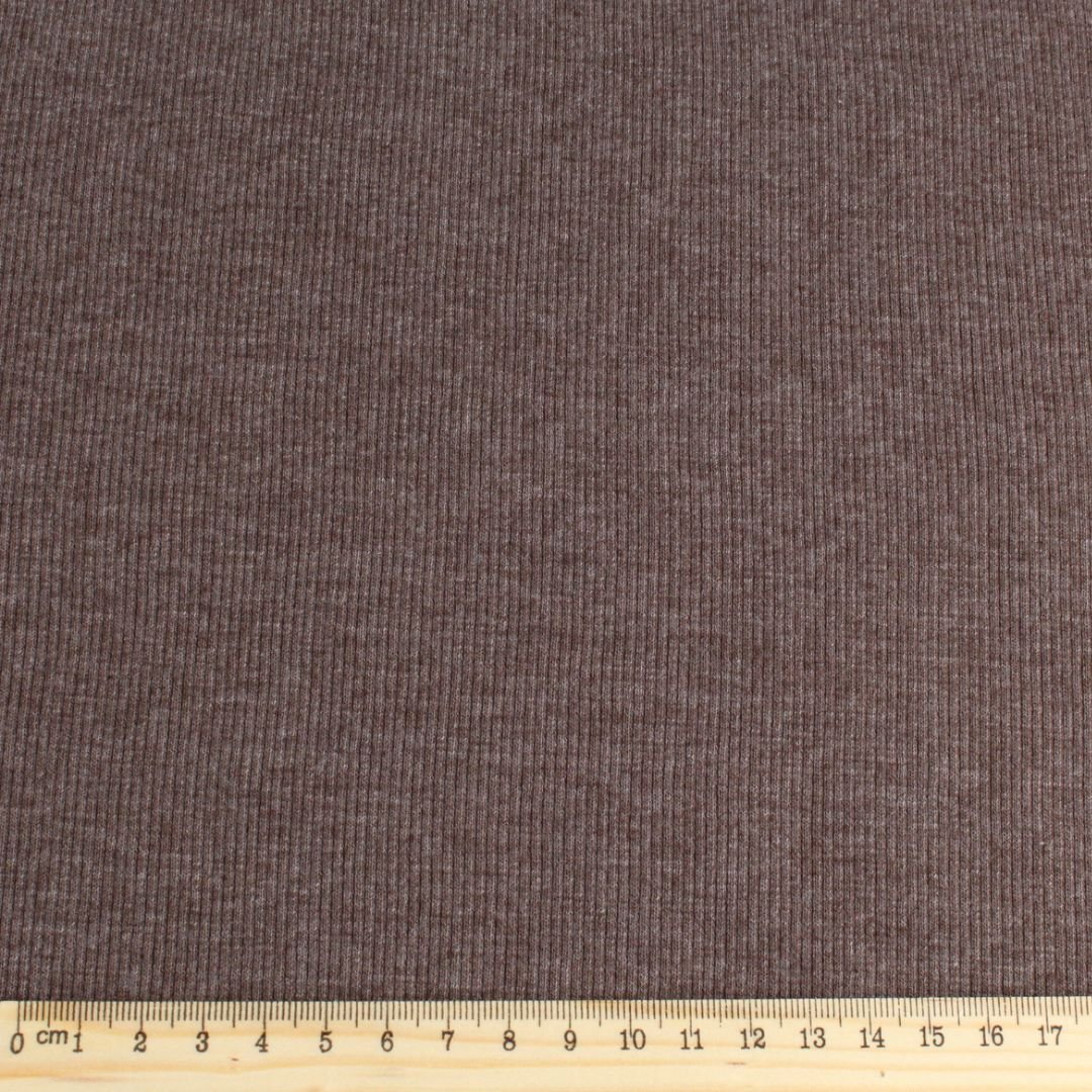 Bündchenstoff 2/1 Rib Fein - Stofftime