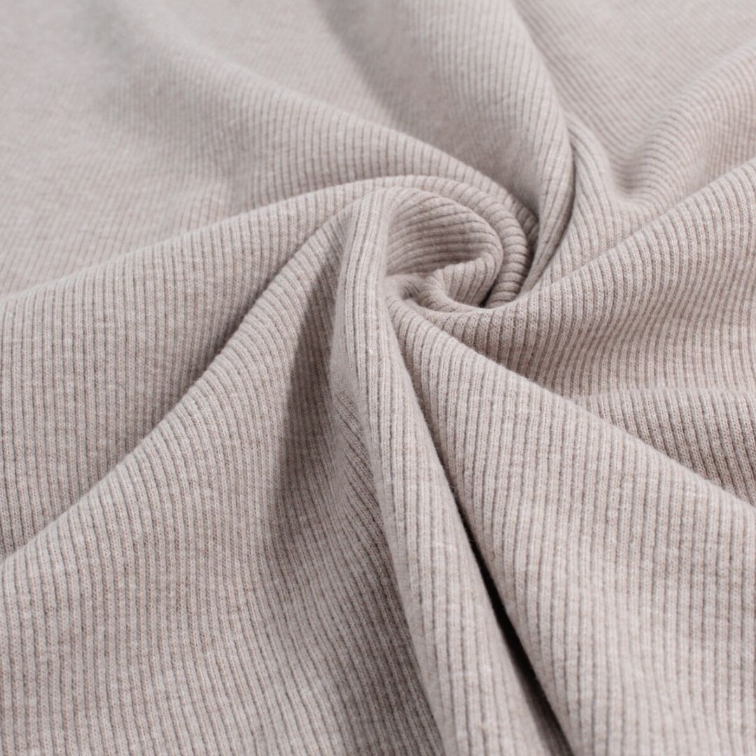 Bündchenstoff 2/1 Rib Fein - Stofftime