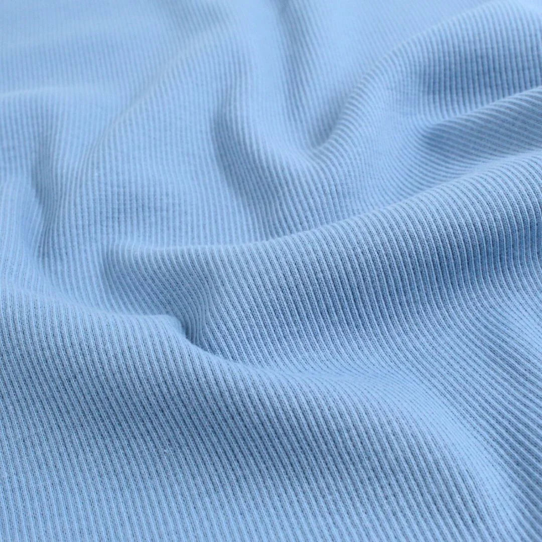 Bündchenstoff 2/1 Rib Fein - Stofftime