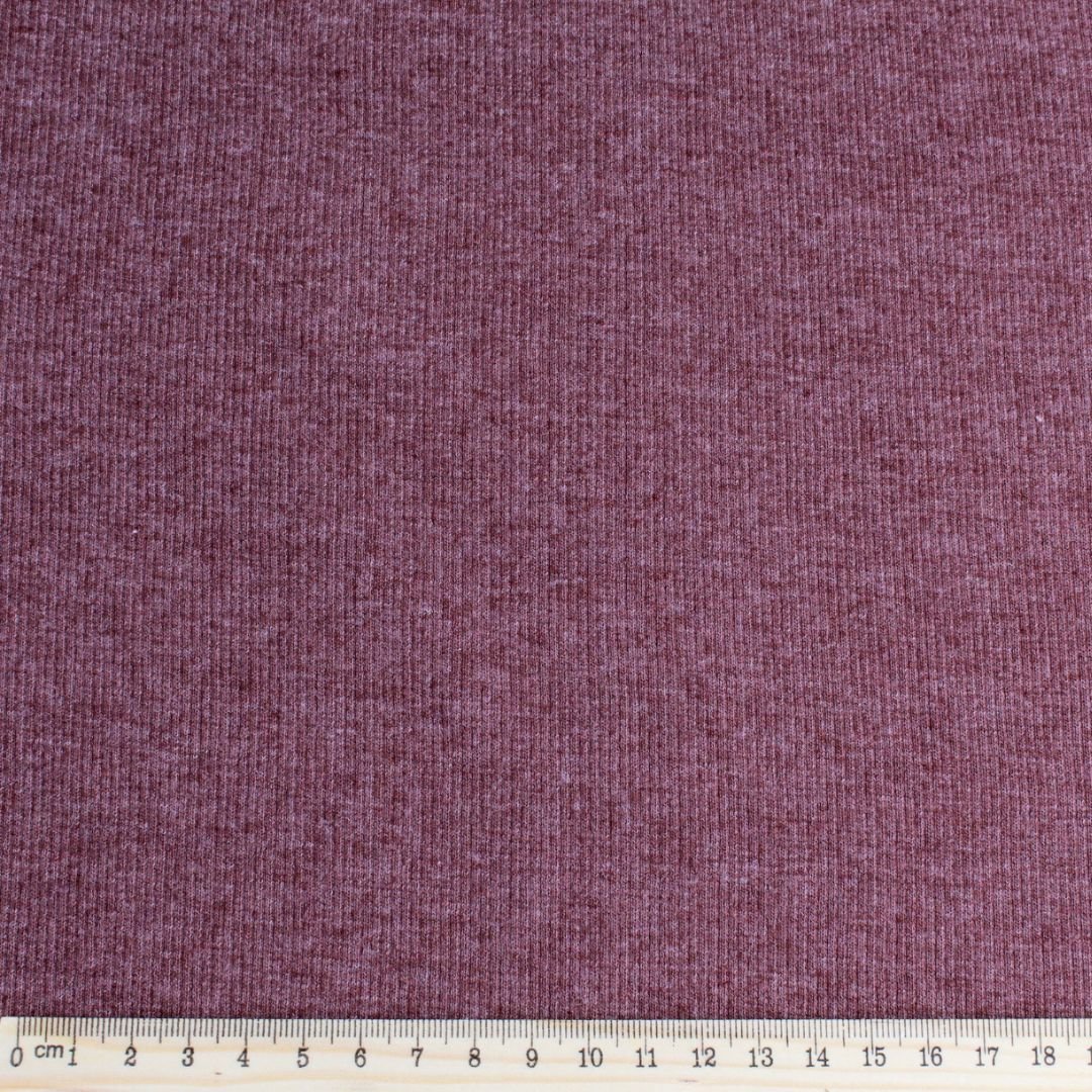 Bündchenstoff 2/1 Rib Fein - Stofftime
