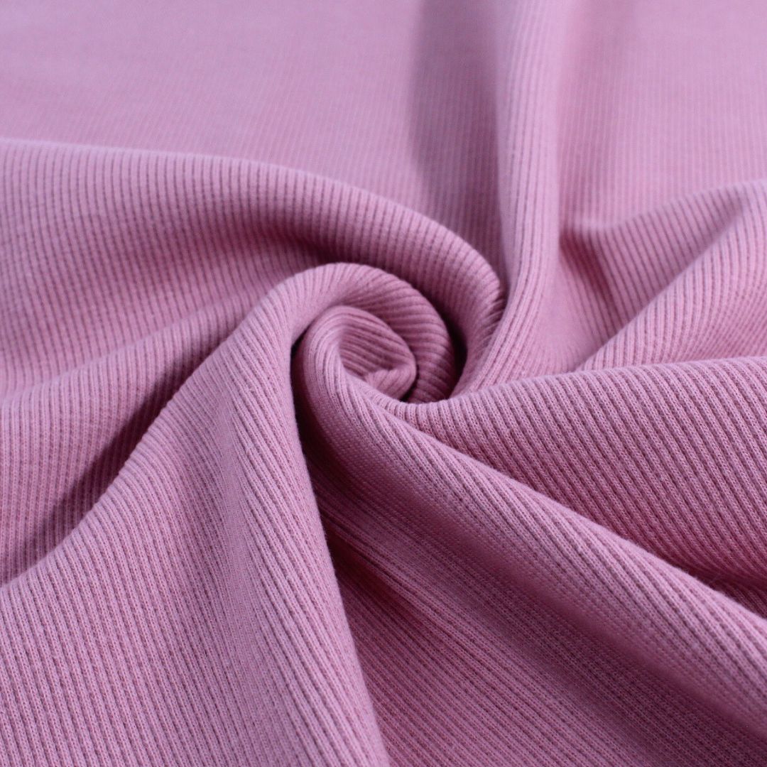 Bündchenstoff 2/1 Rib Fein - Stofftime