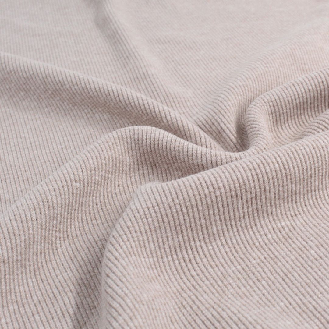 Bündchenstoff 2/1 Rib Fein - Stofftime