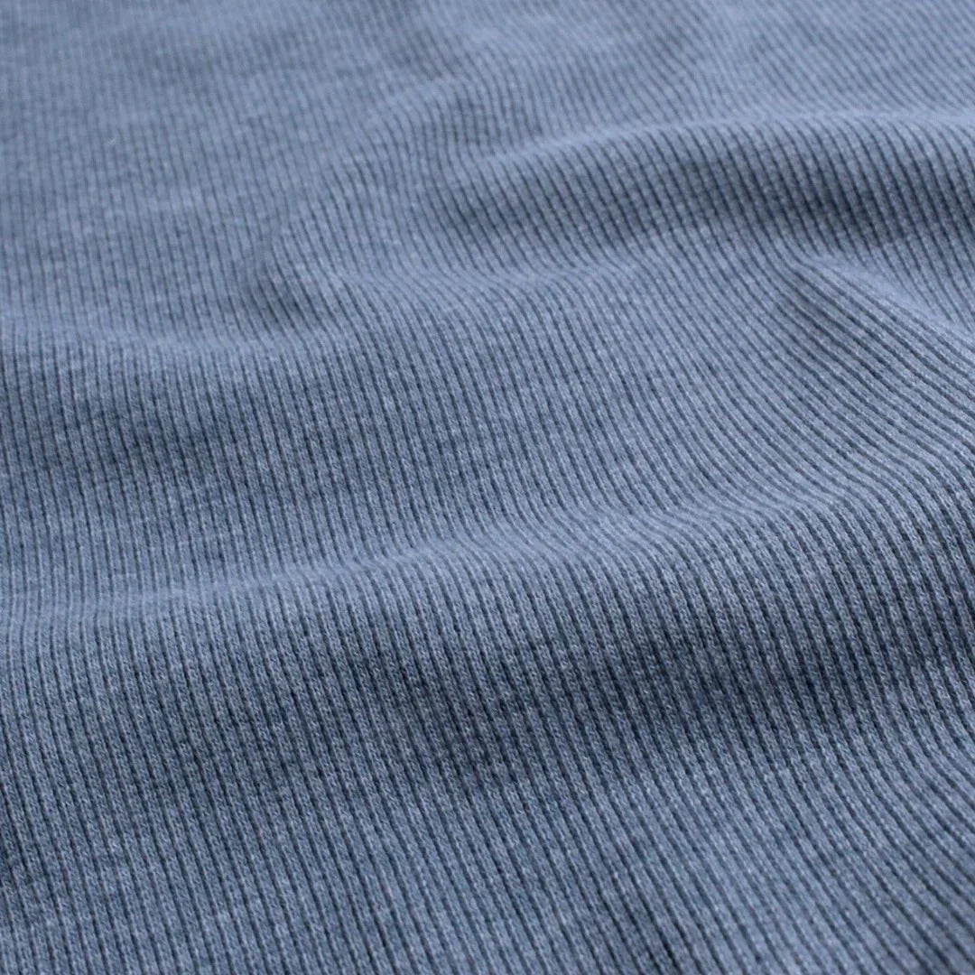 Bündchenstoff 2/1 Rib Fein - Stofftime