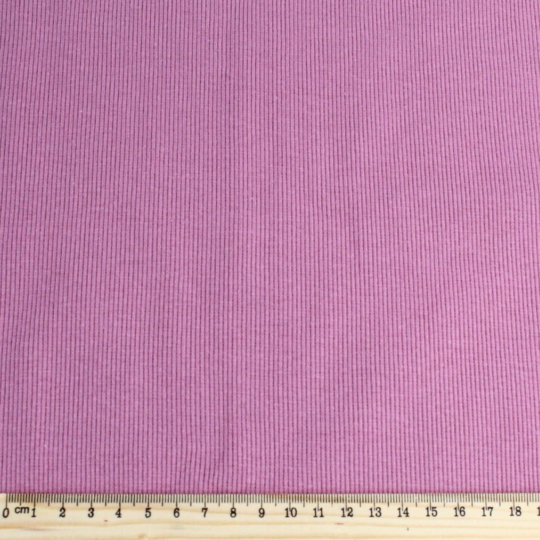 Bündchenstoff 2/1 Rib Fein - Stofftime