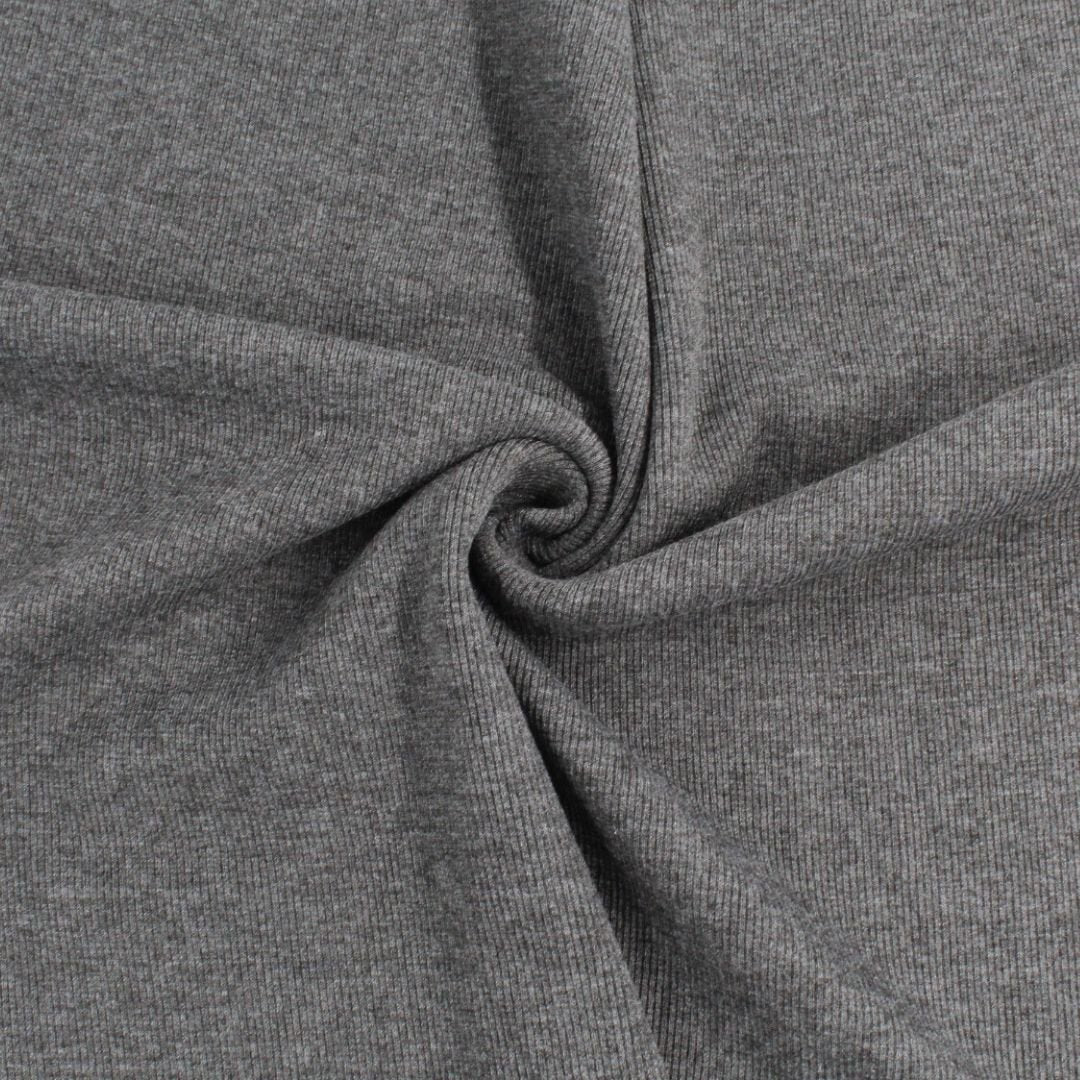 Bündchenstoff 2/1 Rib Fein - Stofftime