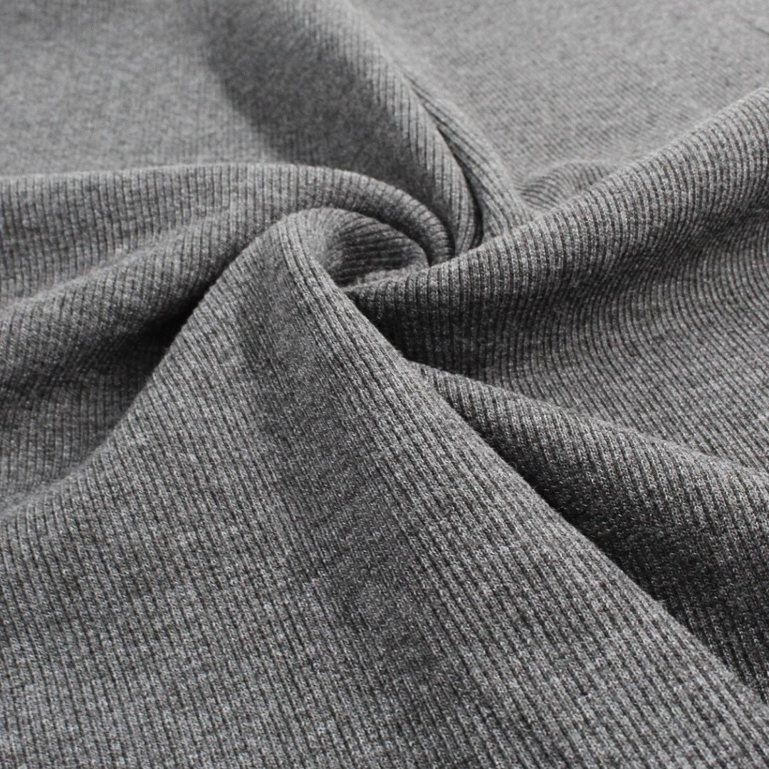 Bündchenstoff 2/1 Rib Fein - Stofftime