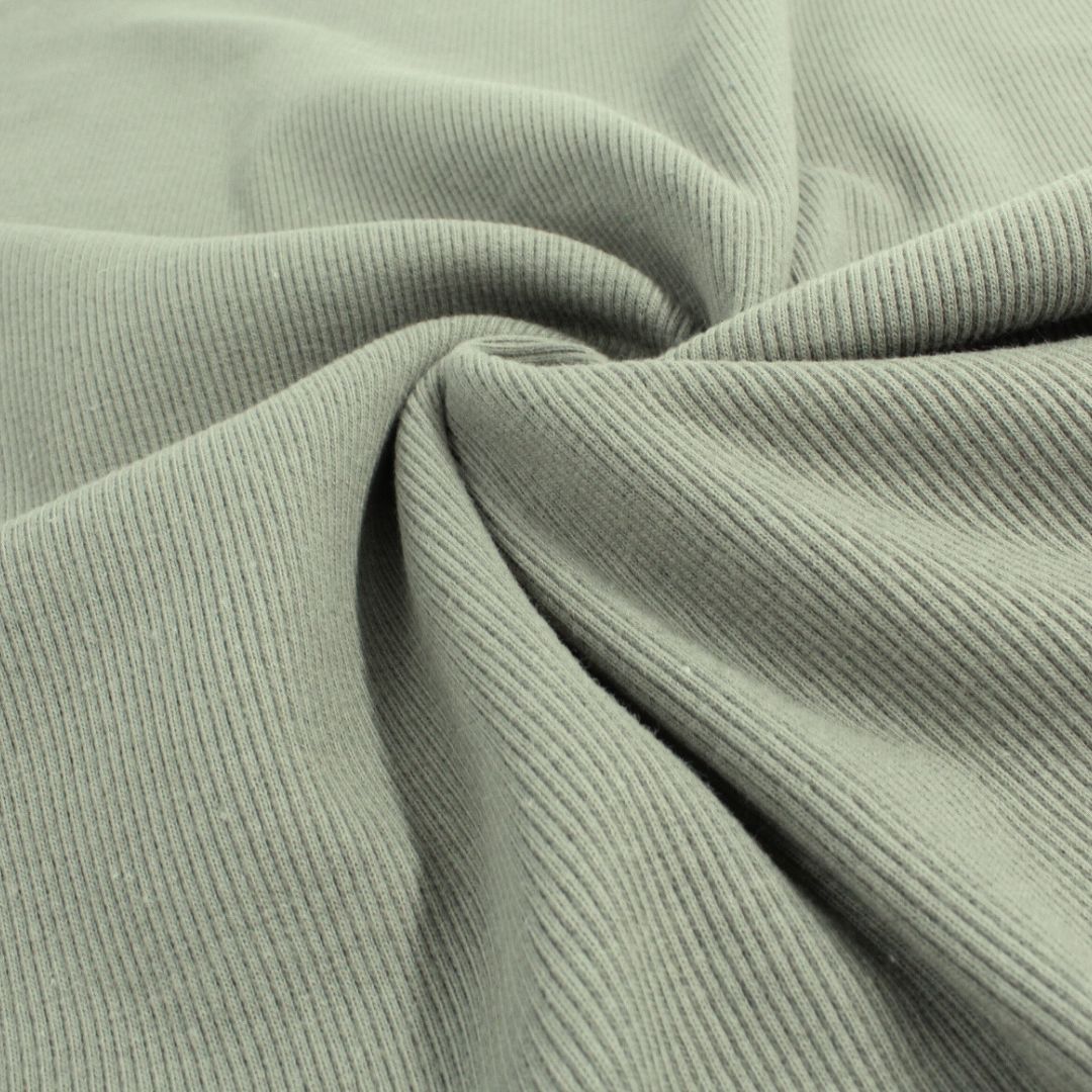 Bündchenstoff 2/1 Rib Fein - Stofftime