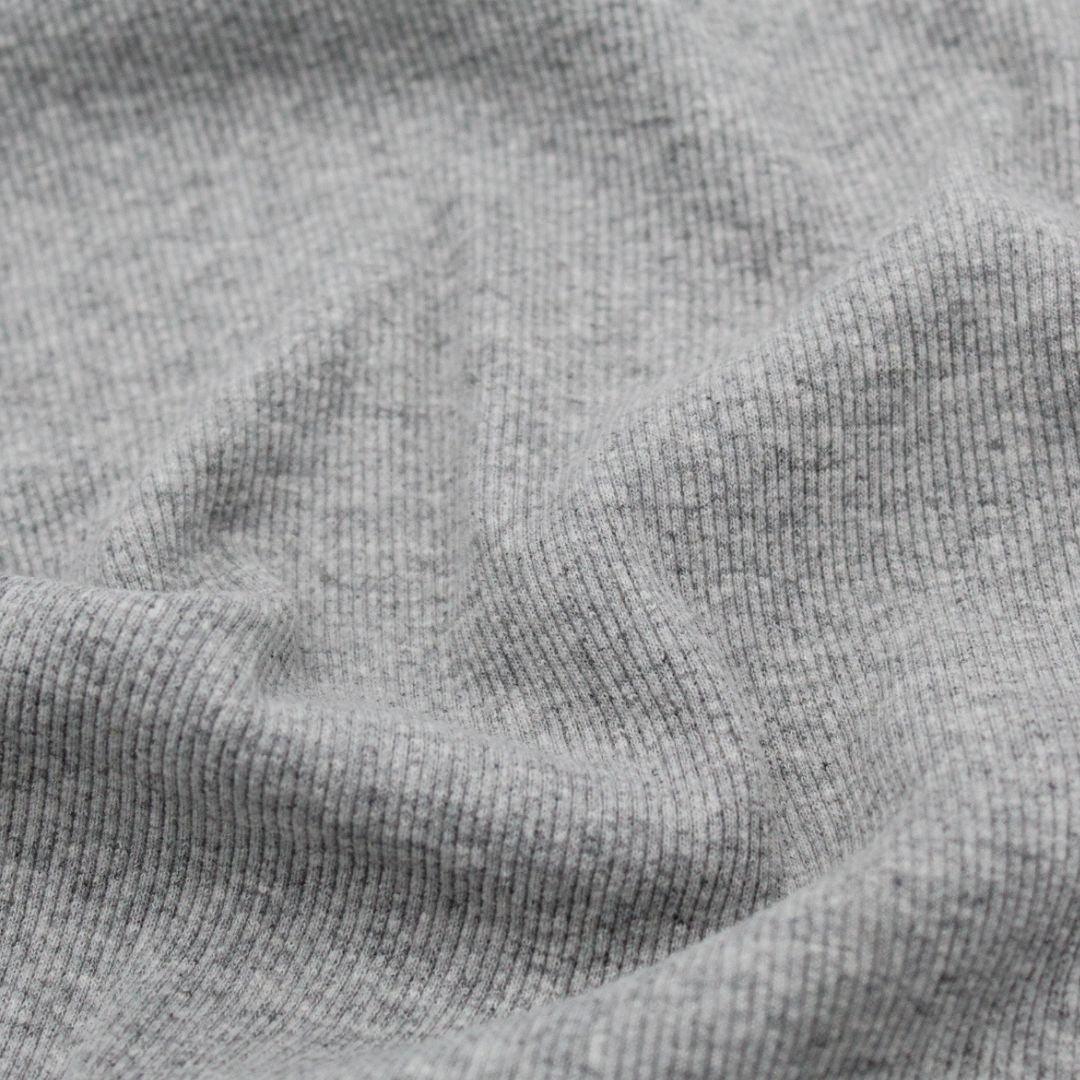Bündchenstoff mit feinen Rippen - Stofftime