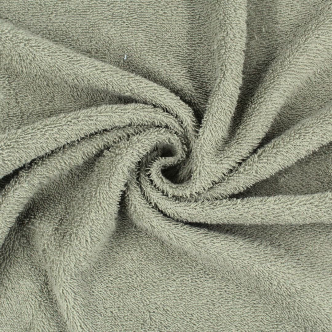 Frottee Stoff uni - Stofftime